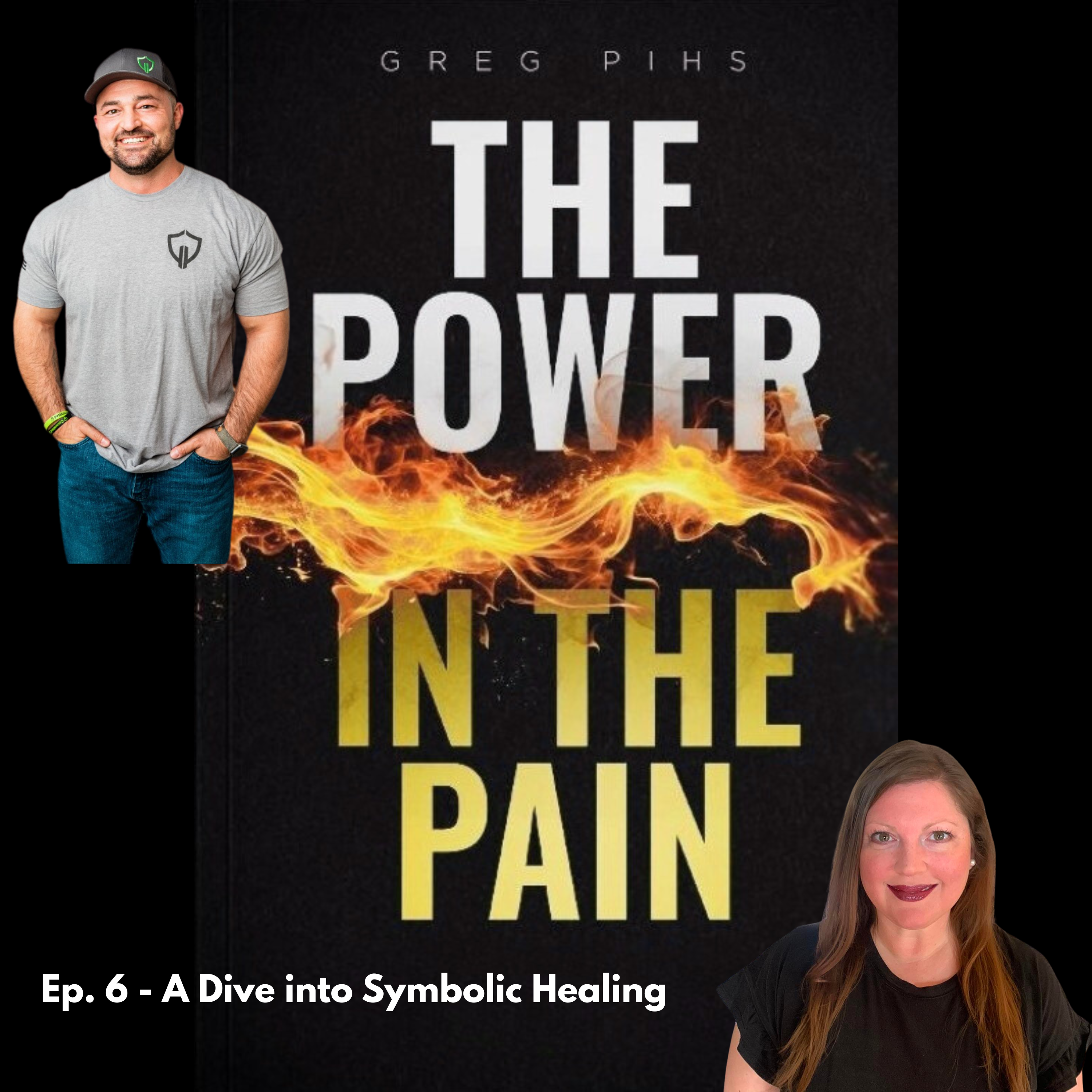 Power in the Pain Podcast