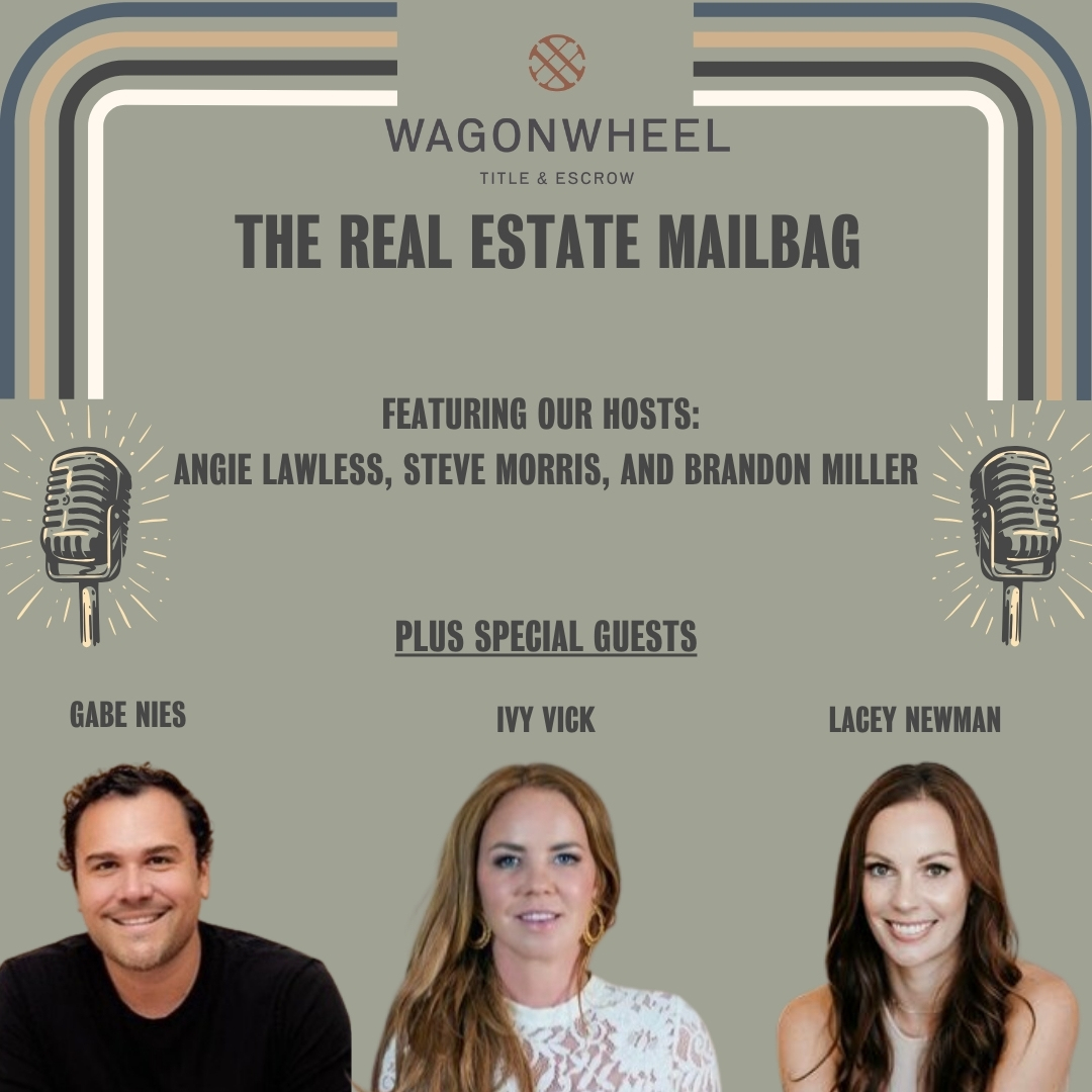 The Real Estate Mailbag