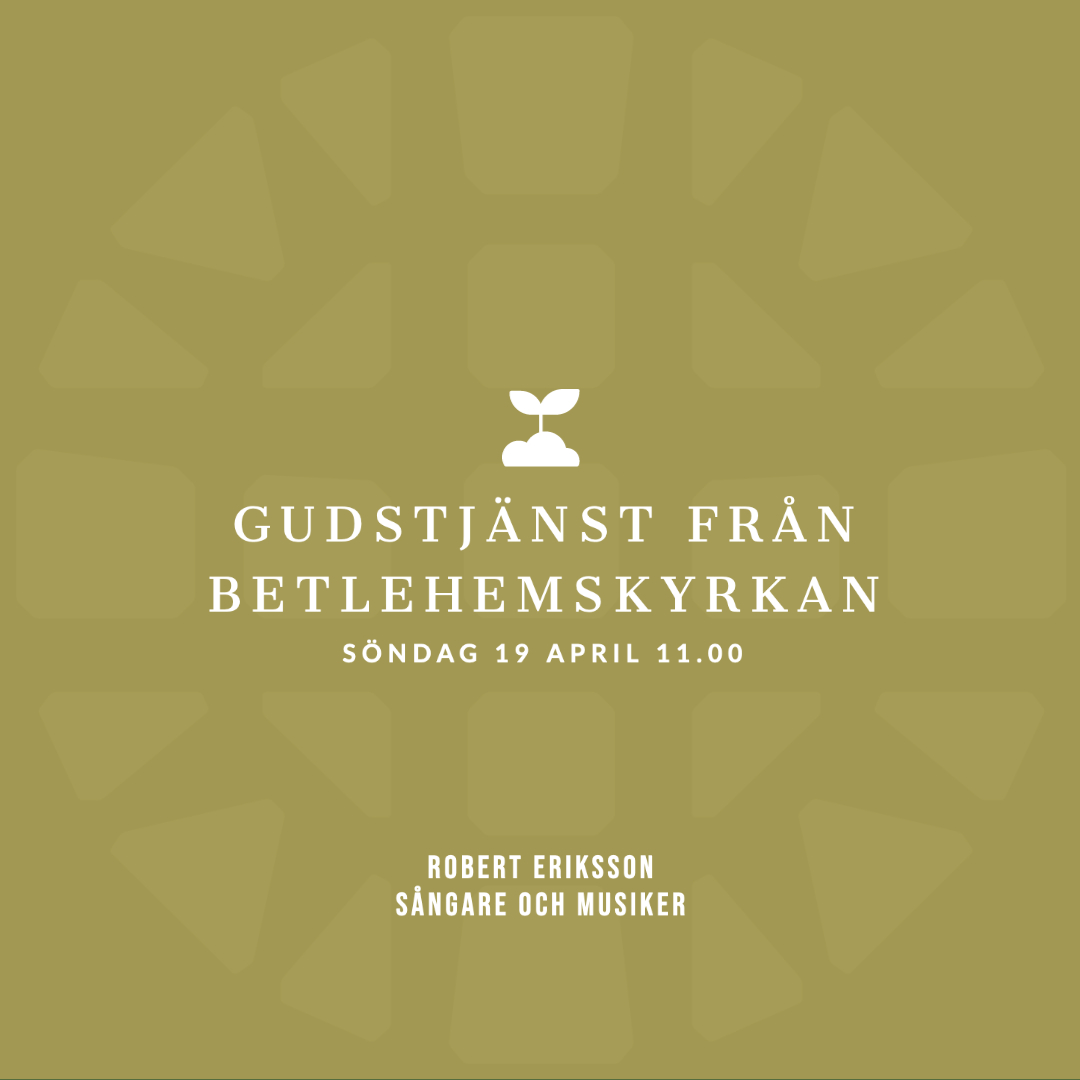 Betlehemskyrkans podcast