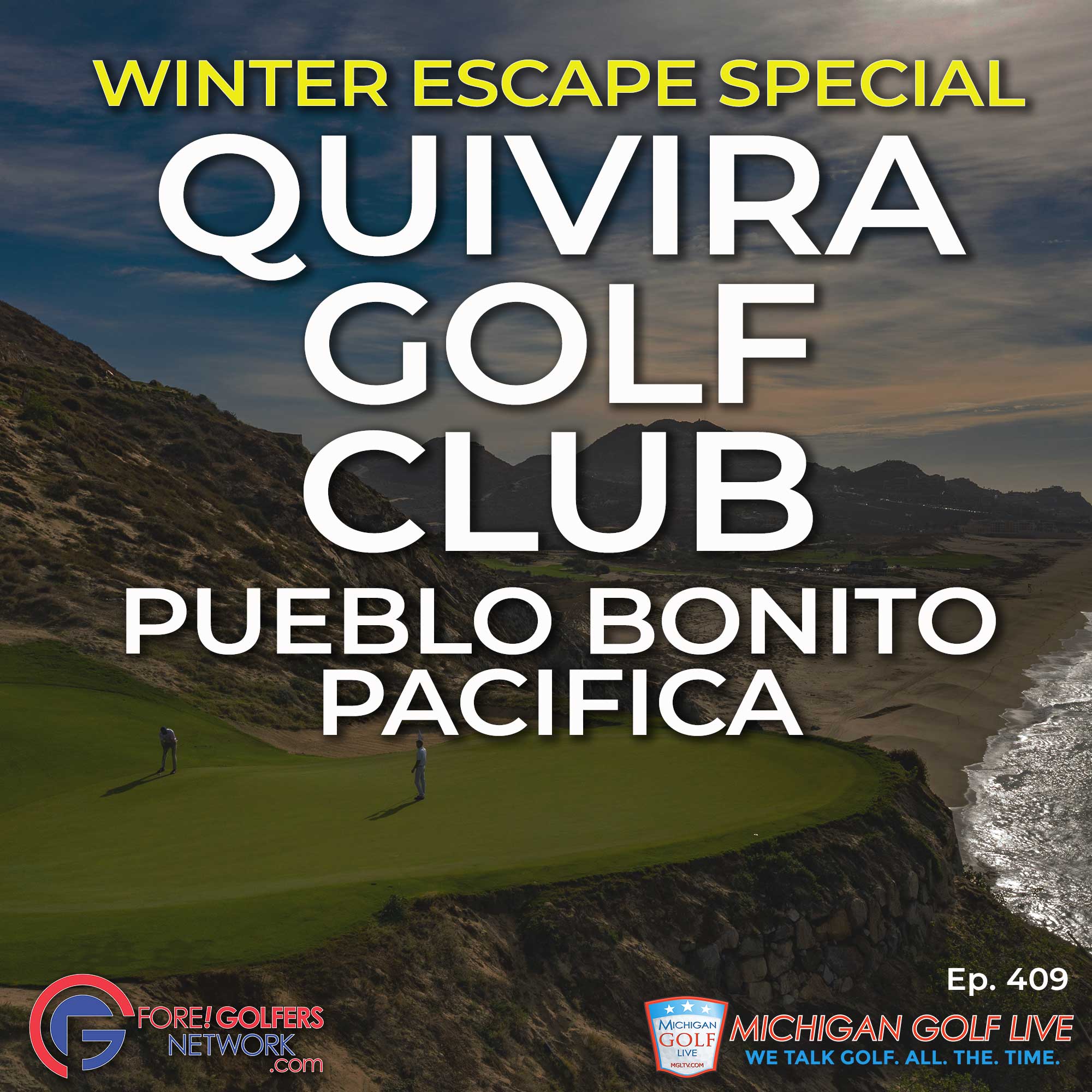 Fore Golfers Network Podcast