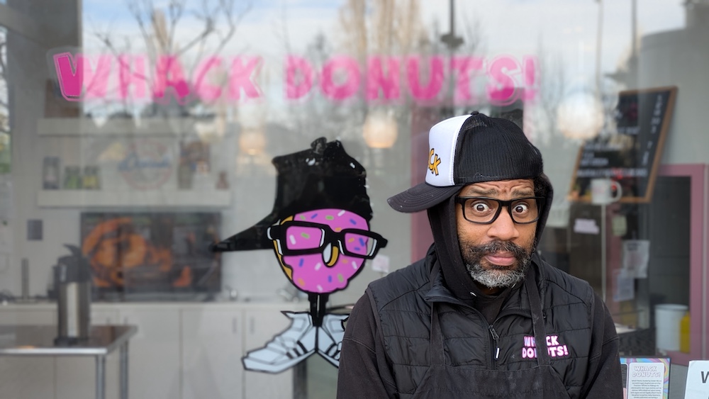Whack Donuts' First Anniversary (S7 bonus)