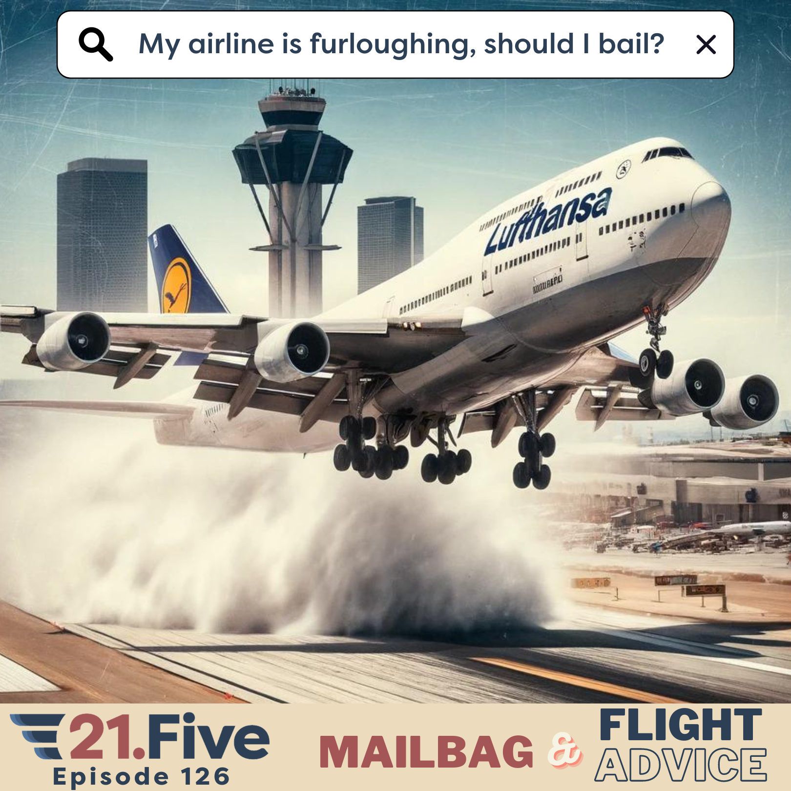 21.FIVE - Professional Pilots Podcast