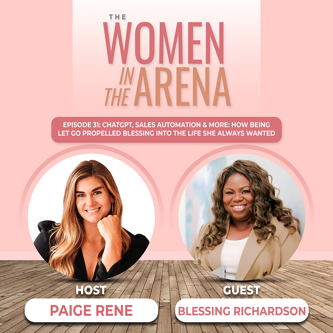The Women in the Arena