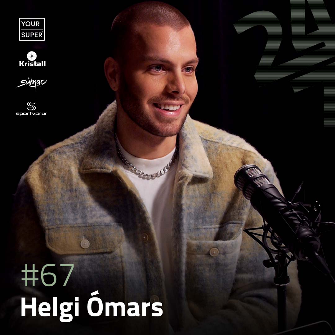 Helgi Ómars