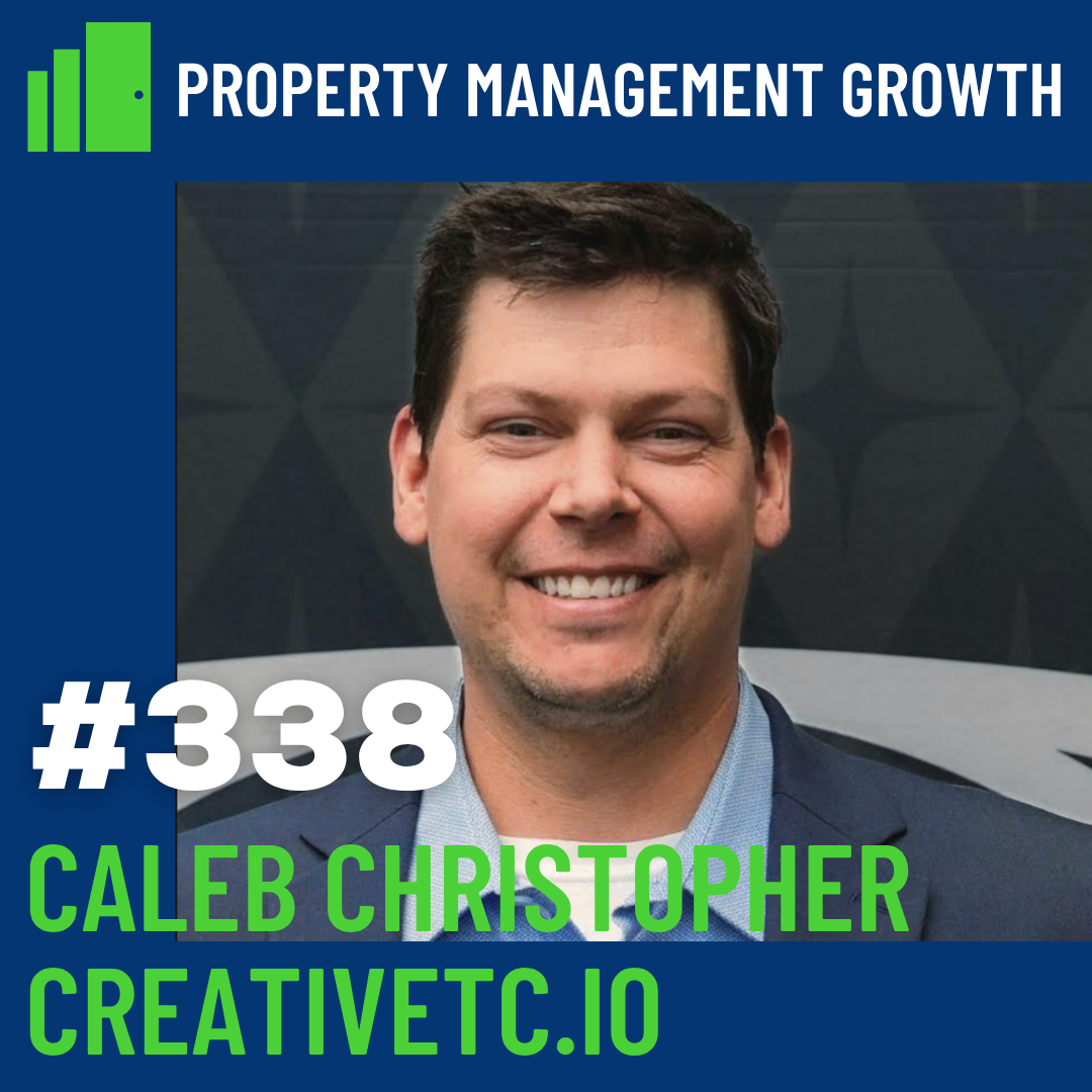 DGS 338: Creative Finance Secrets for Property Managers
