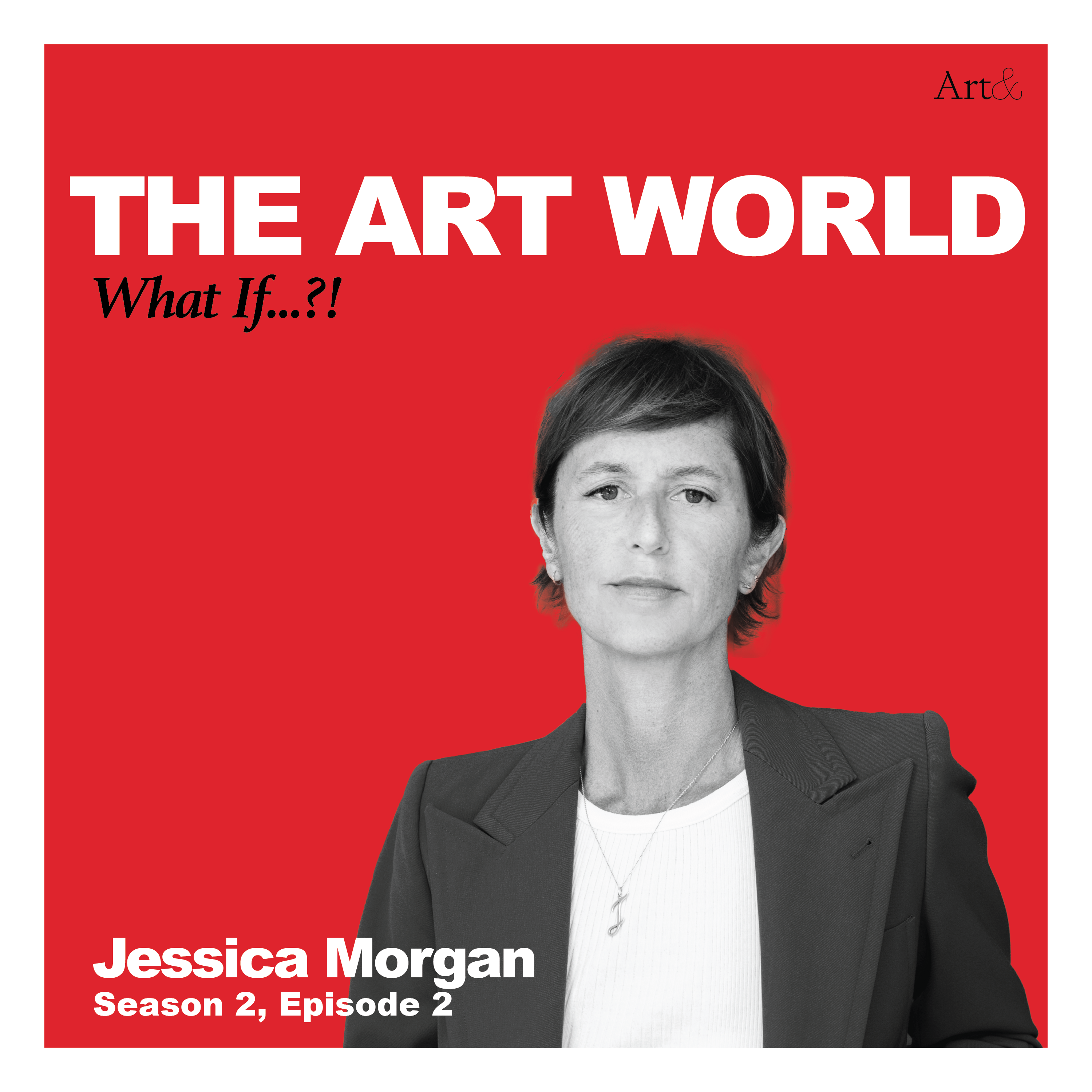 The Art World: What If...?!