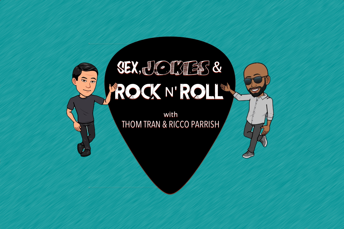 Sex, Jokes & Rock N\' Roll