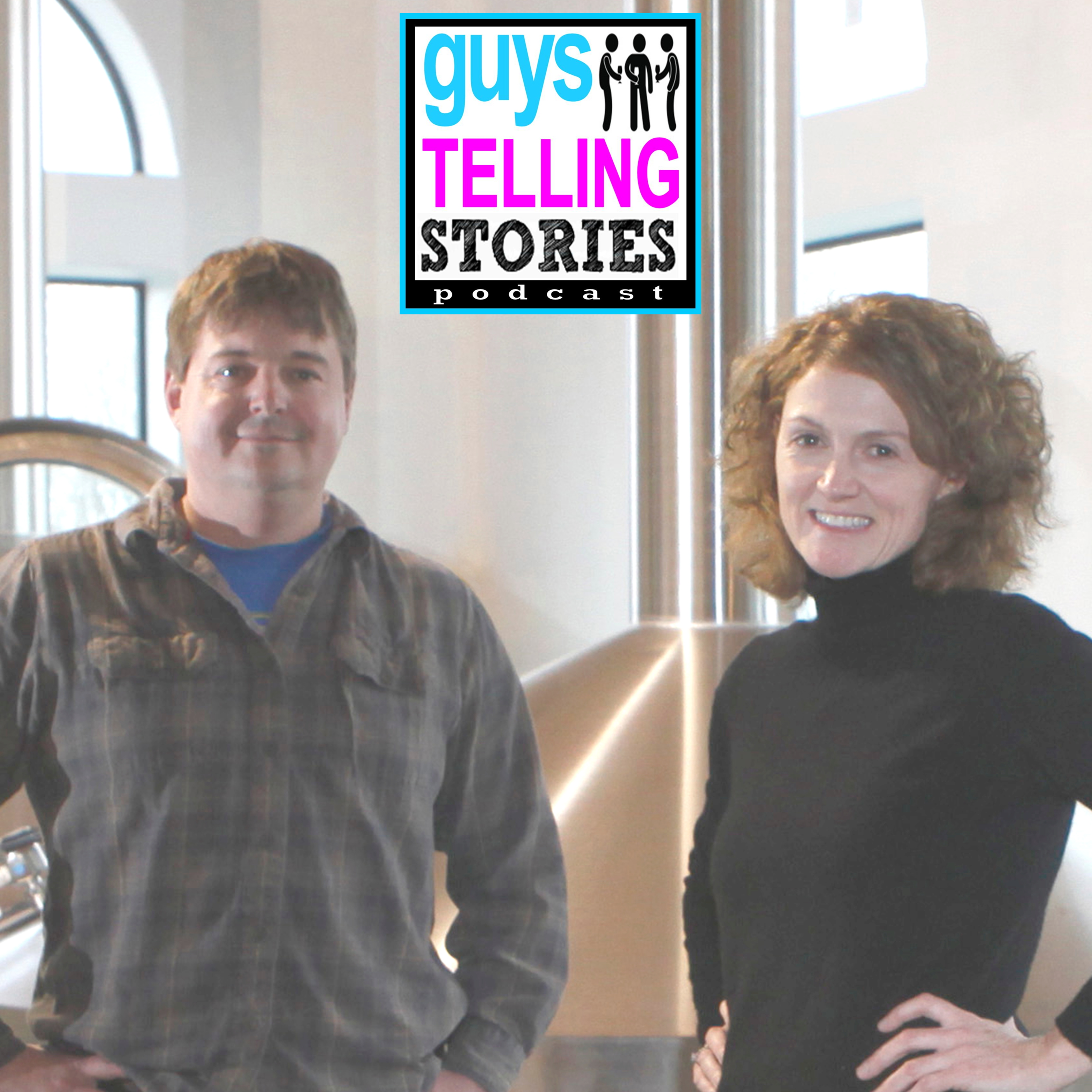 Guys Telling Stories Podcast