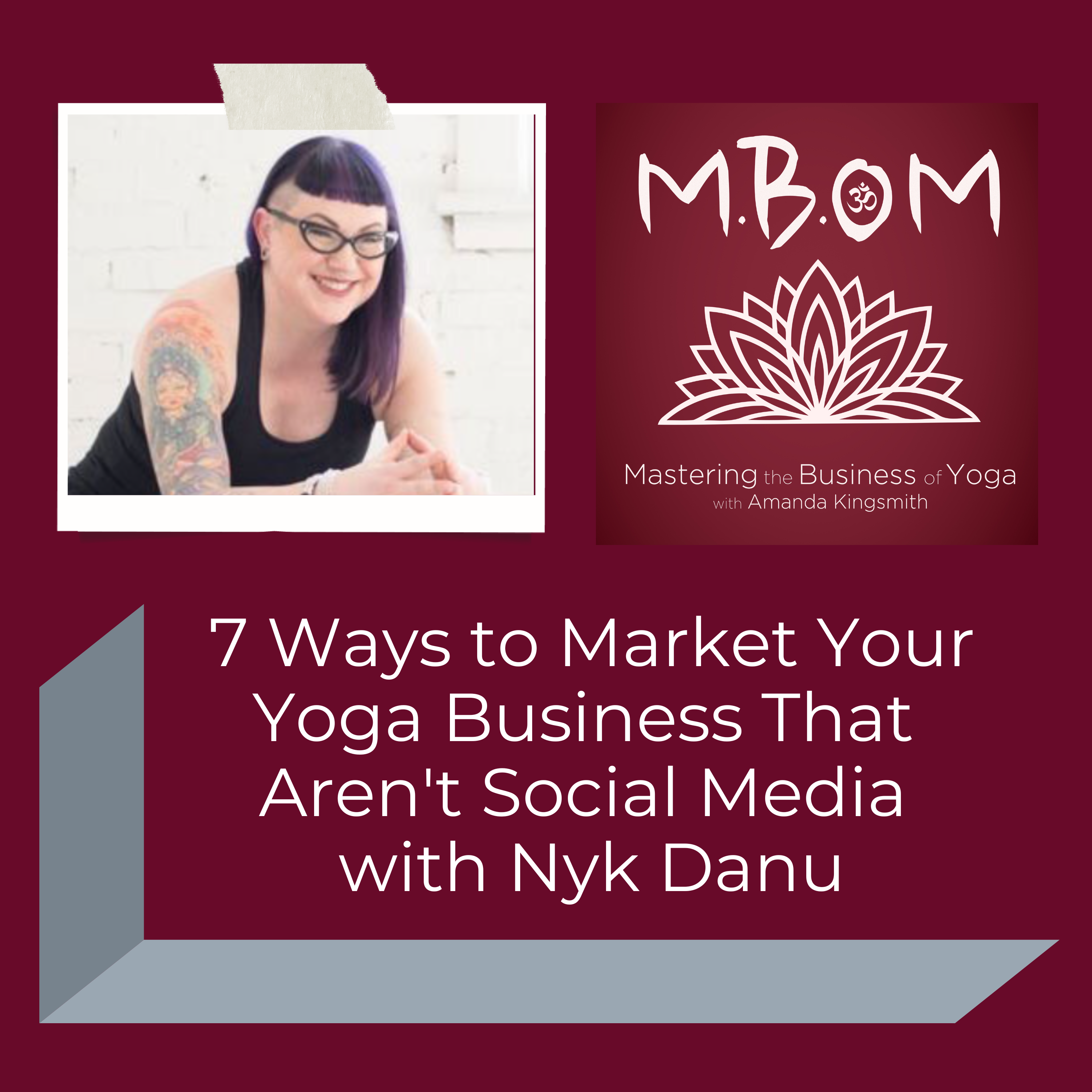 Mastering the Business of Yoga