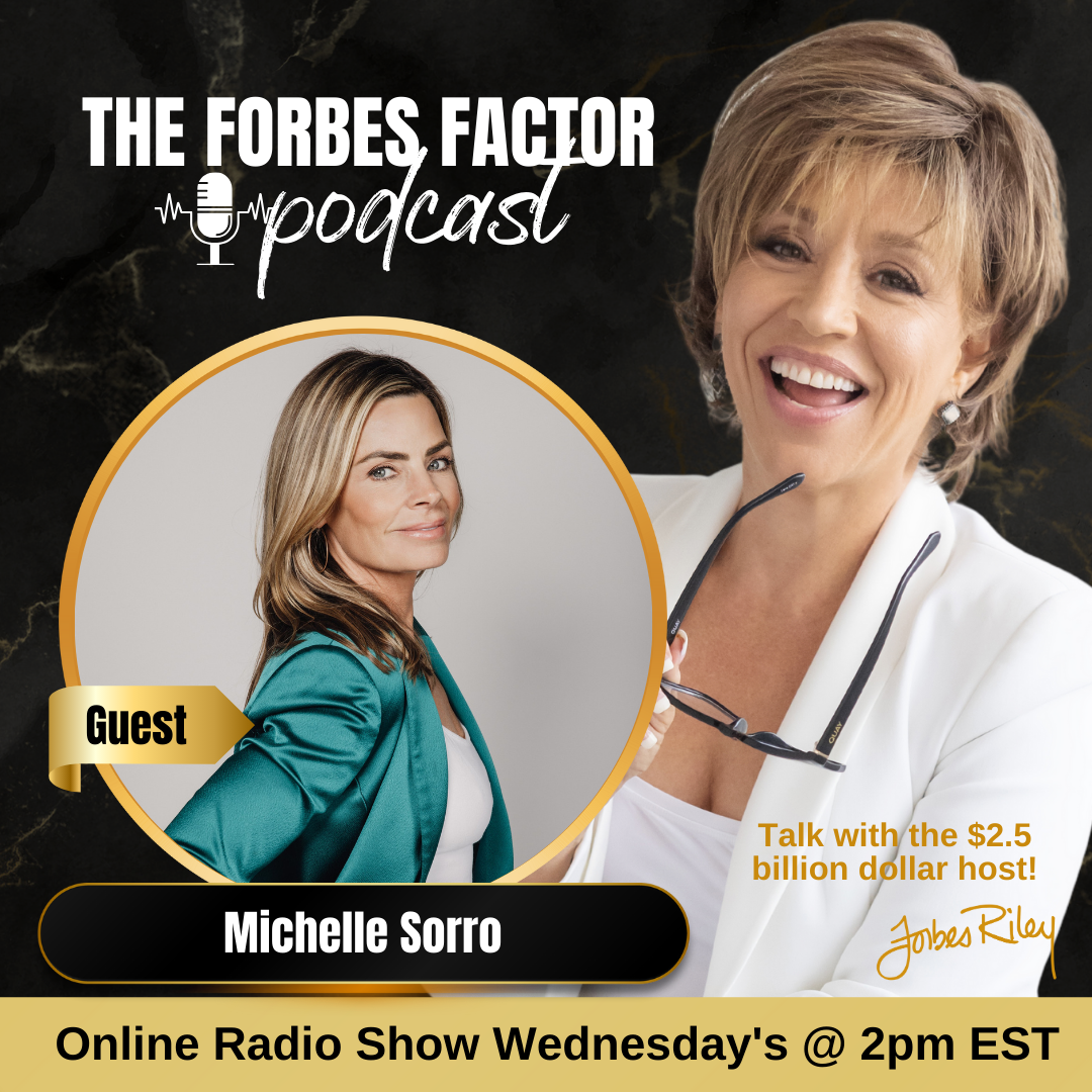 Millionaire Turned Spiritual Guide: Michelle Sorro’s Awakening