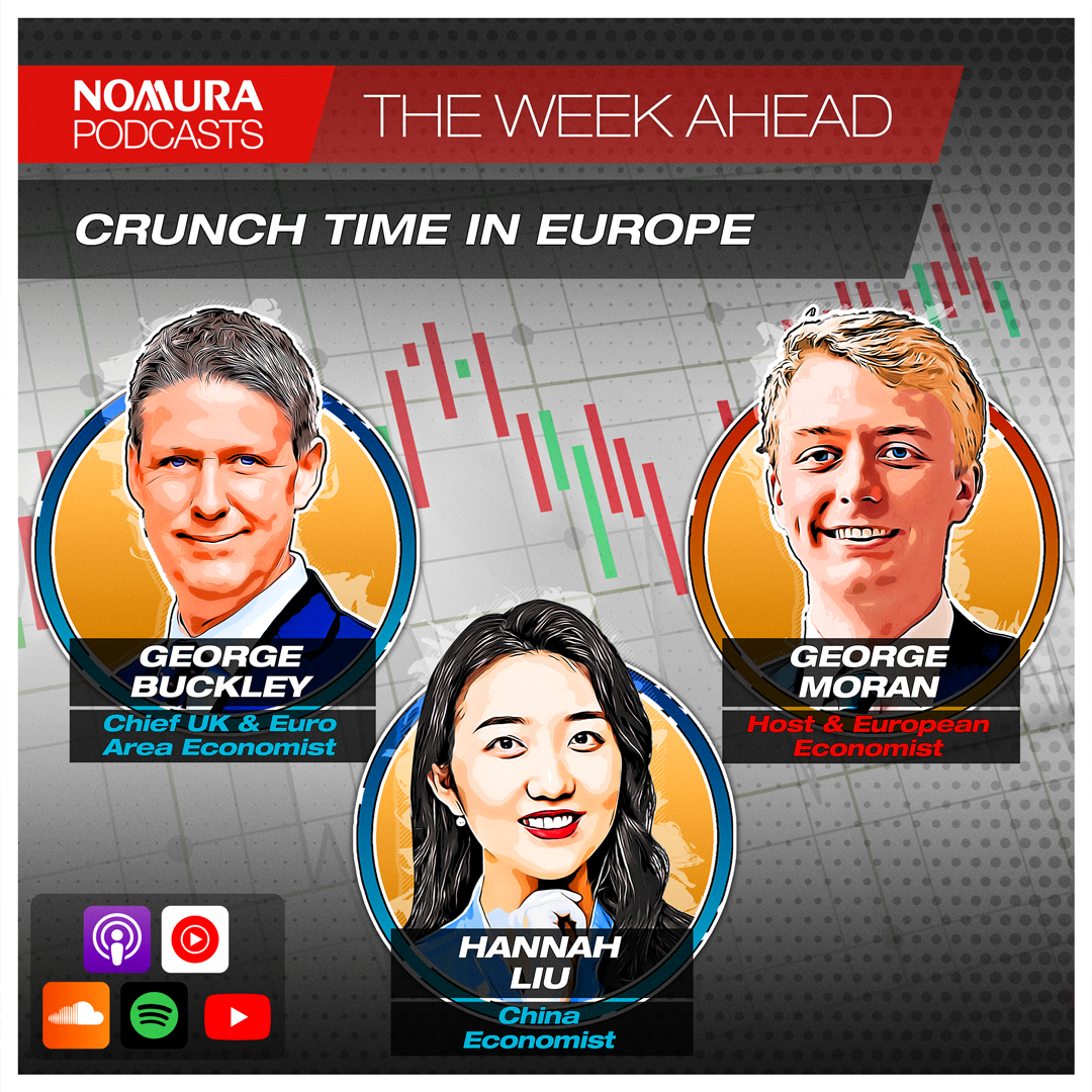 Crunch time in Europe