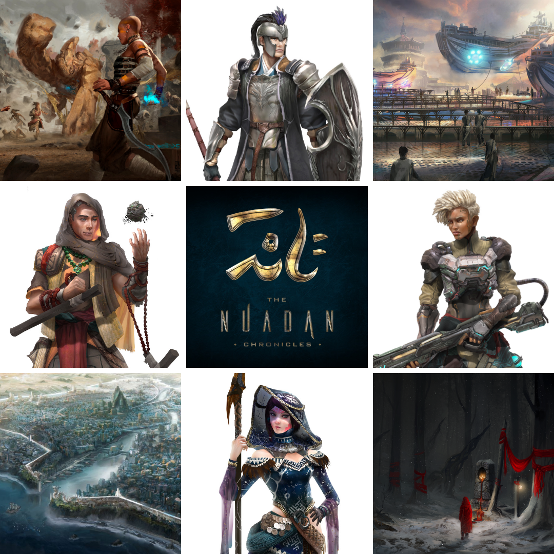 The Story Told RPG Podcast