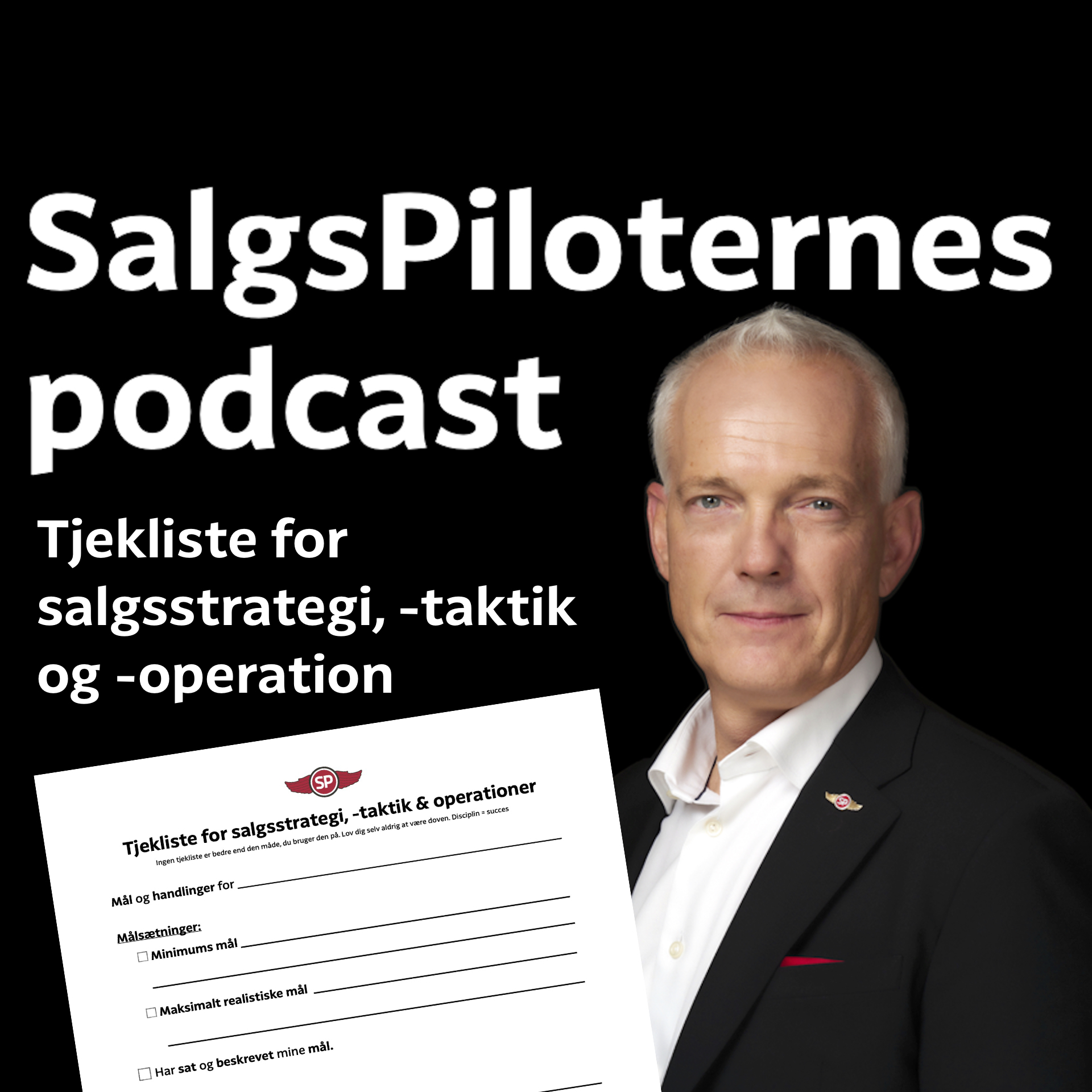 SalgsPiloternes Podcast