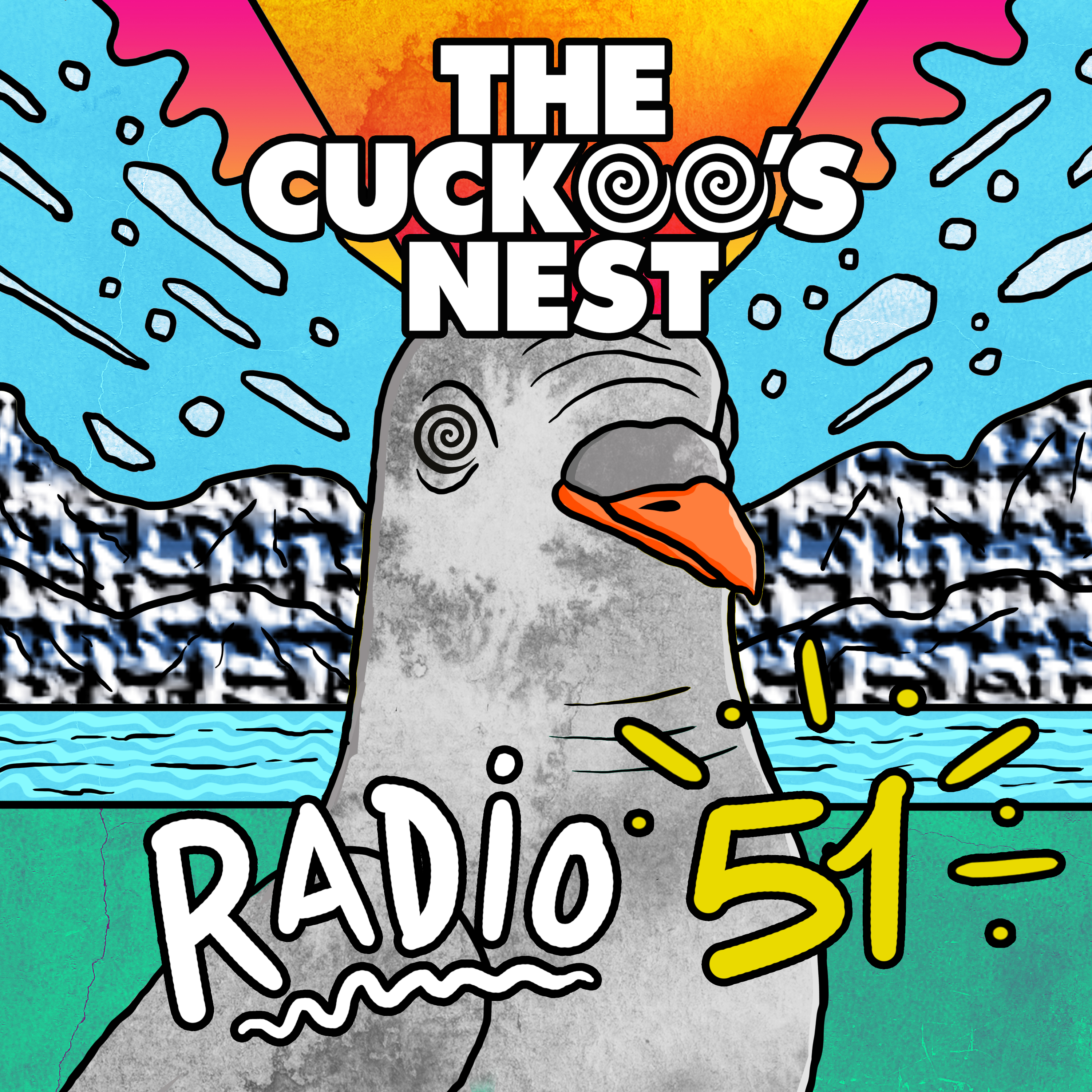 Mr. Belt & Wezol's Cuckoo's Nest 51