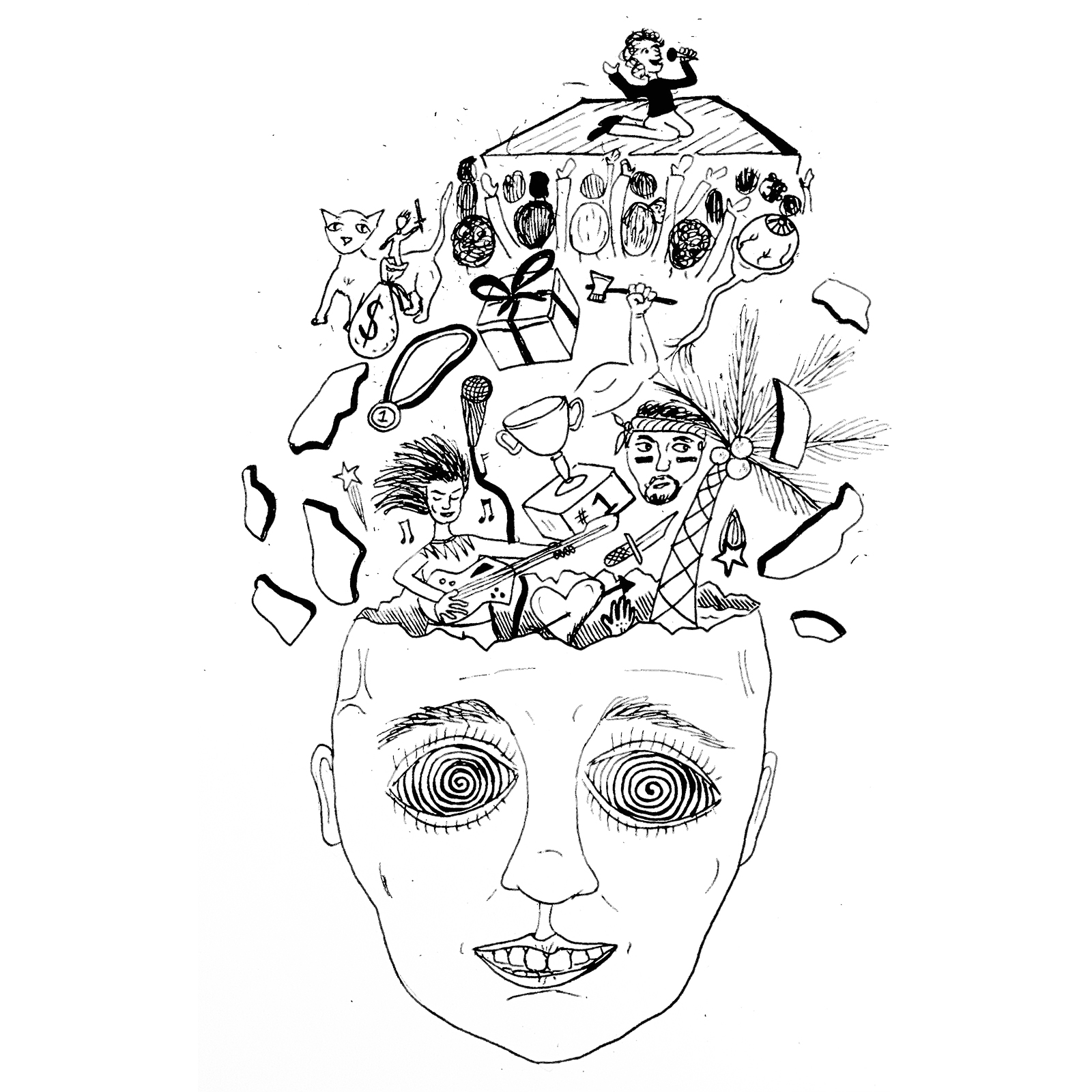 Quarantine Daydreams