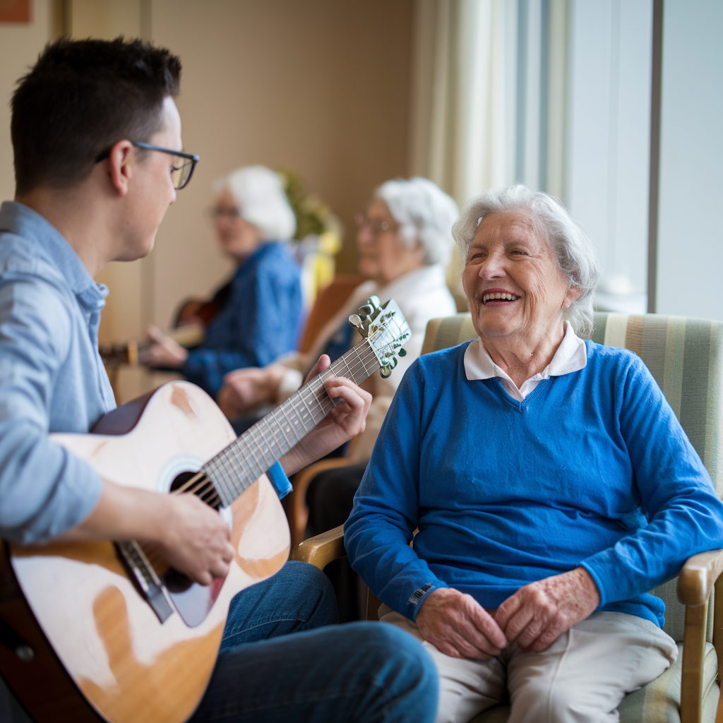 AI and Music Therapy: A New Era of Healing for Alzheimer’s and Cognitive Health