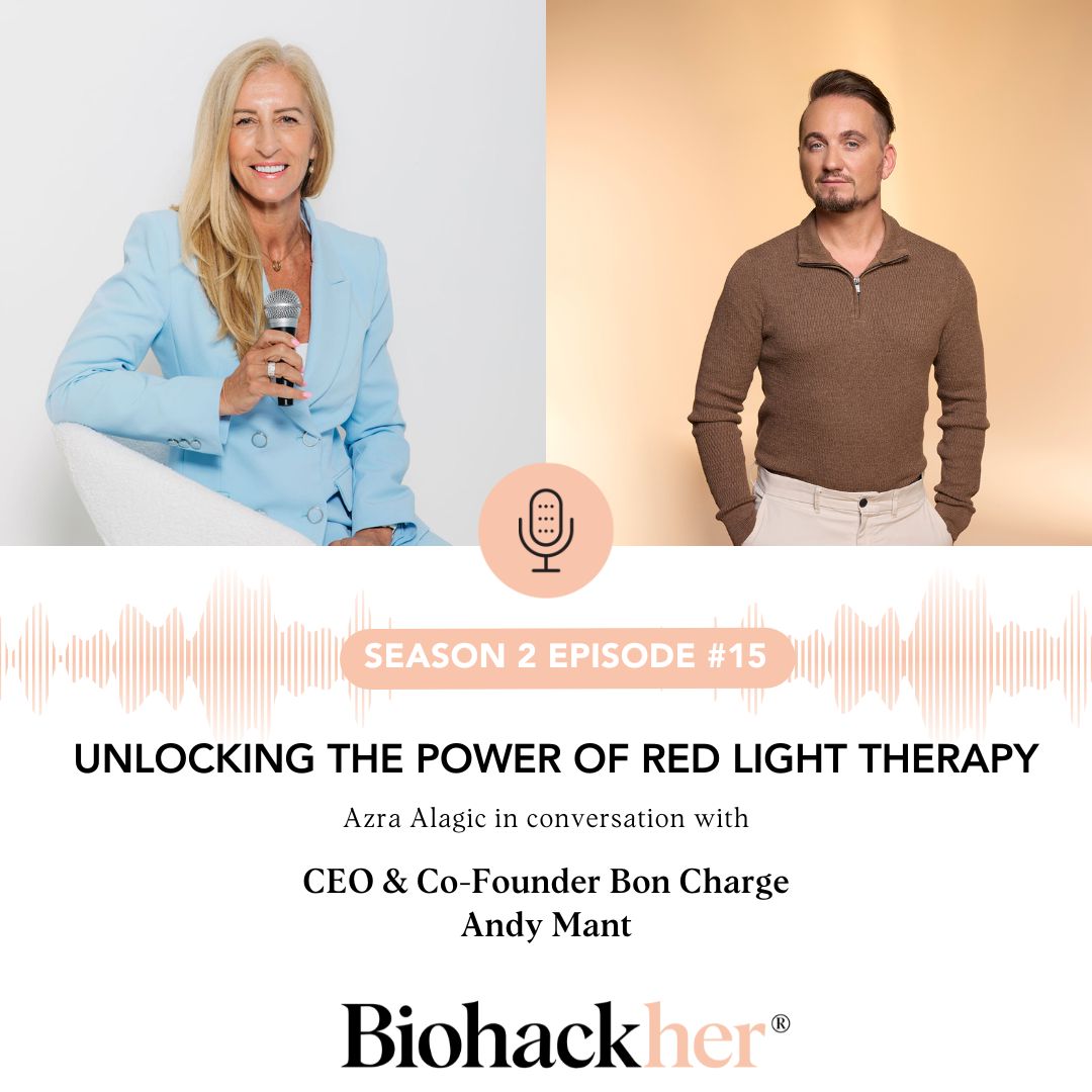 Unlocking the Power of Red Light Therapy