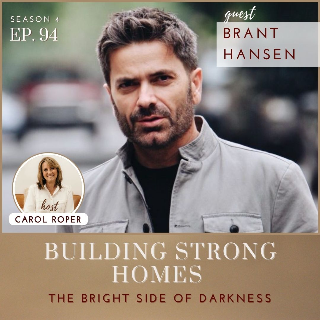 The Bright Side of Darkness with Brant Hansen