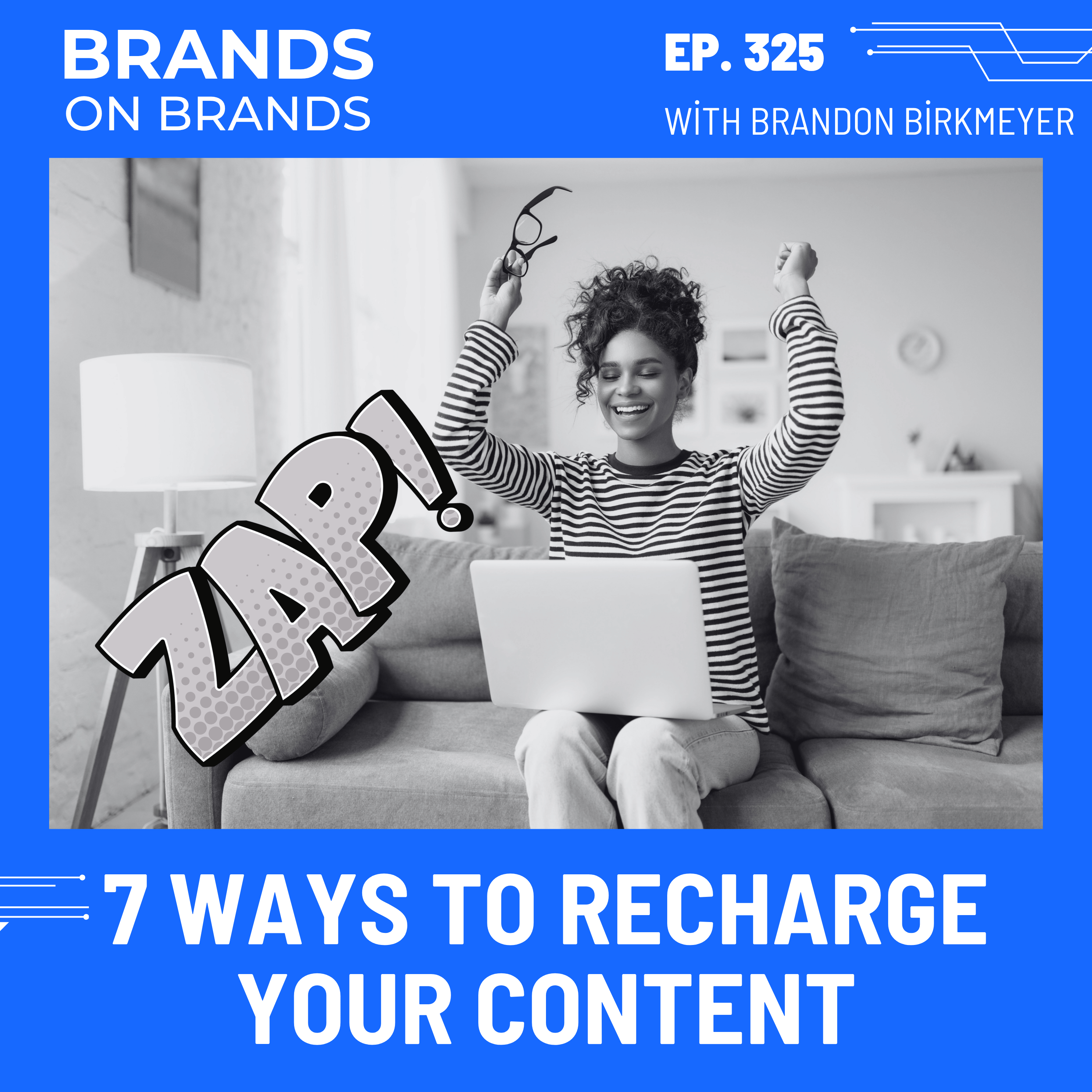7 Ways to Recharge Your Content and Get More Attention