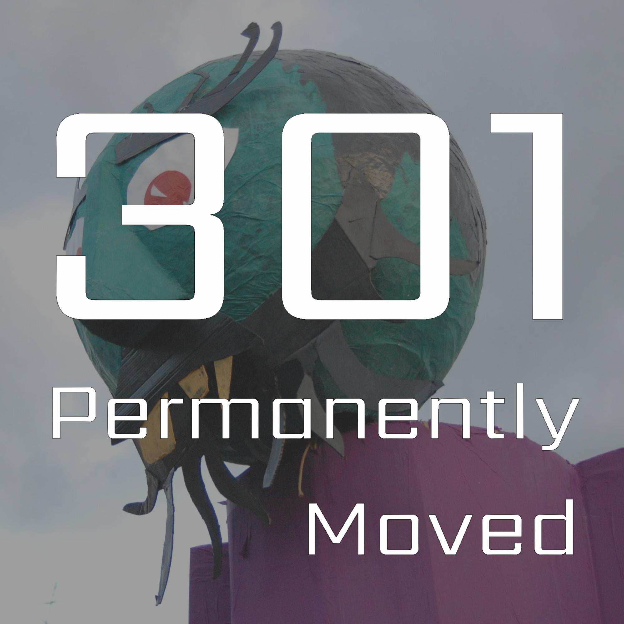 Permanently Moved
