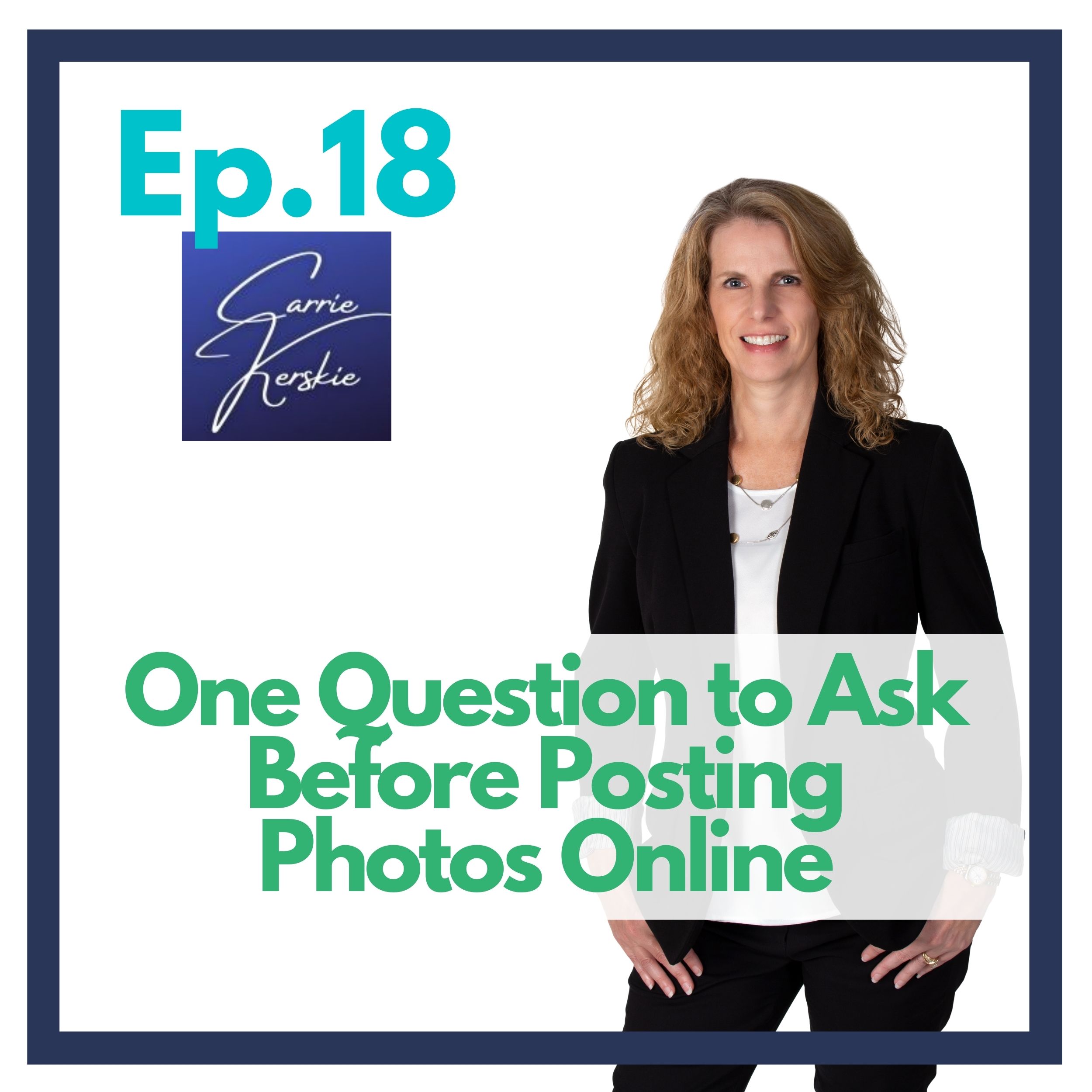 Privacy Mentor with Carrie Kerskie