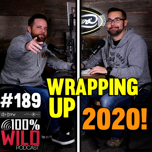 The 100% Wild Podcast