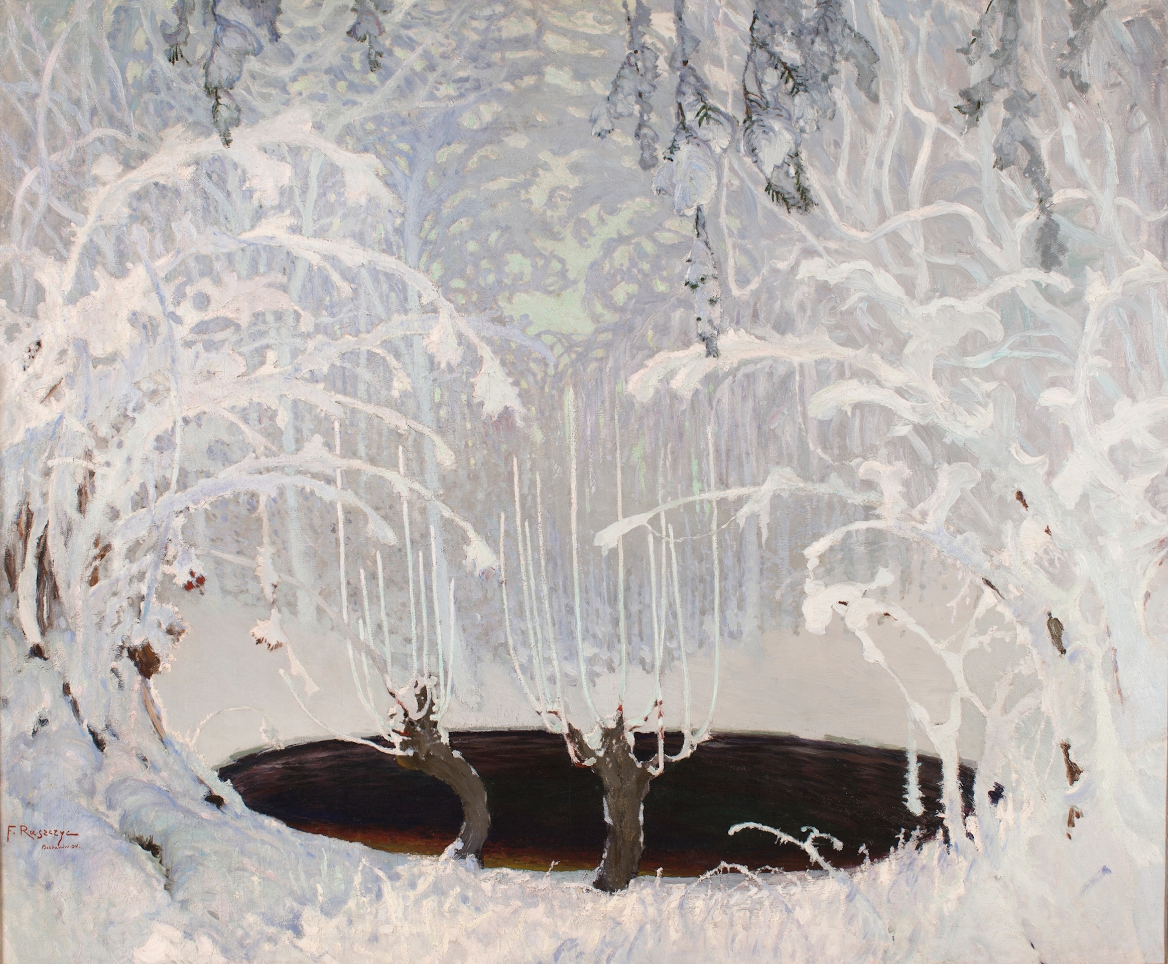 158. Narnia, Narnia, Narnia, Awake — Joel Woodruff