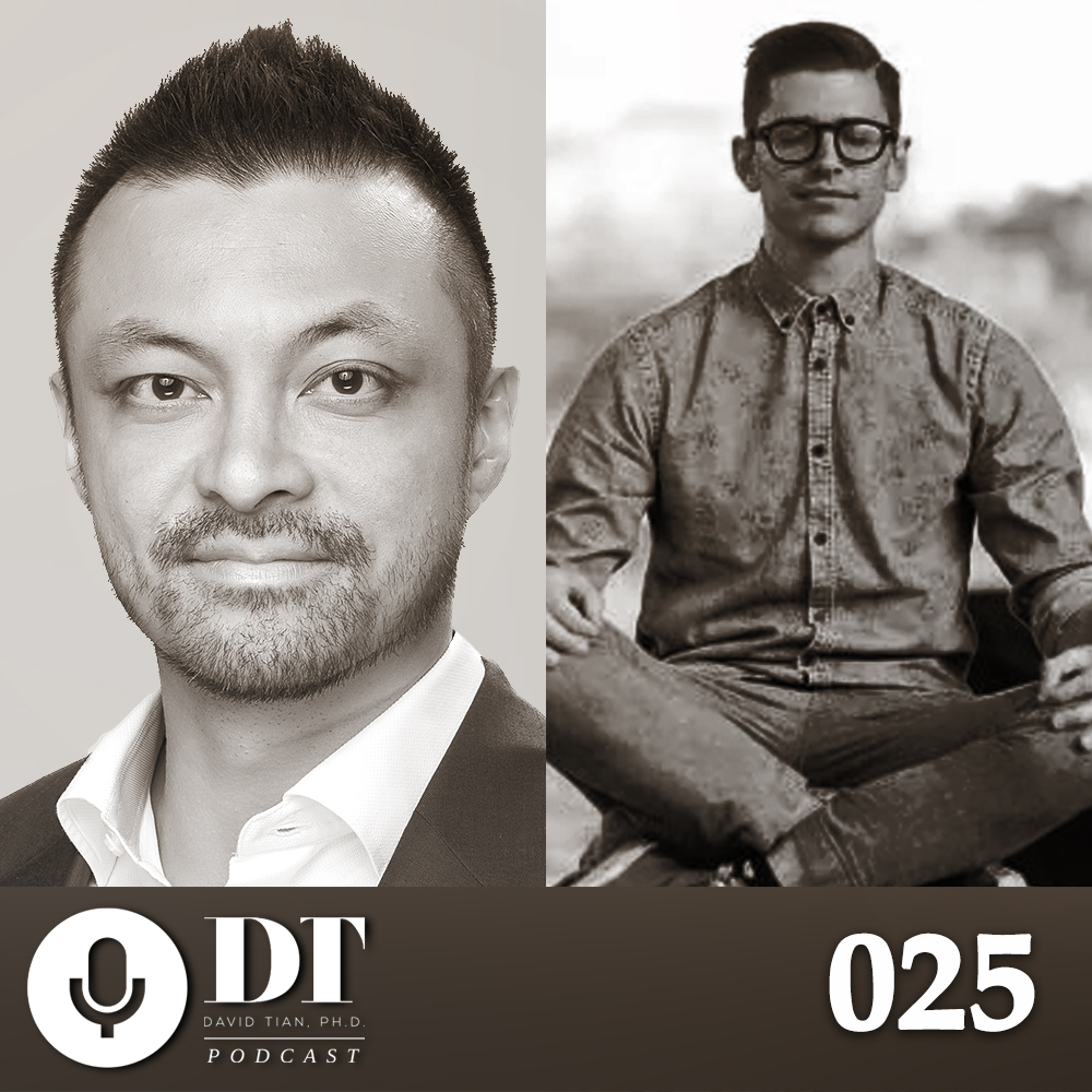 The DTPHD Podcast by David Tian, Ph.D.