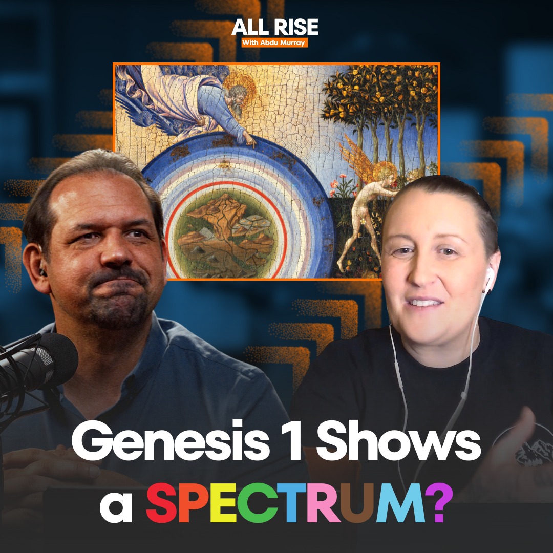 All Rise with Abdu Murray