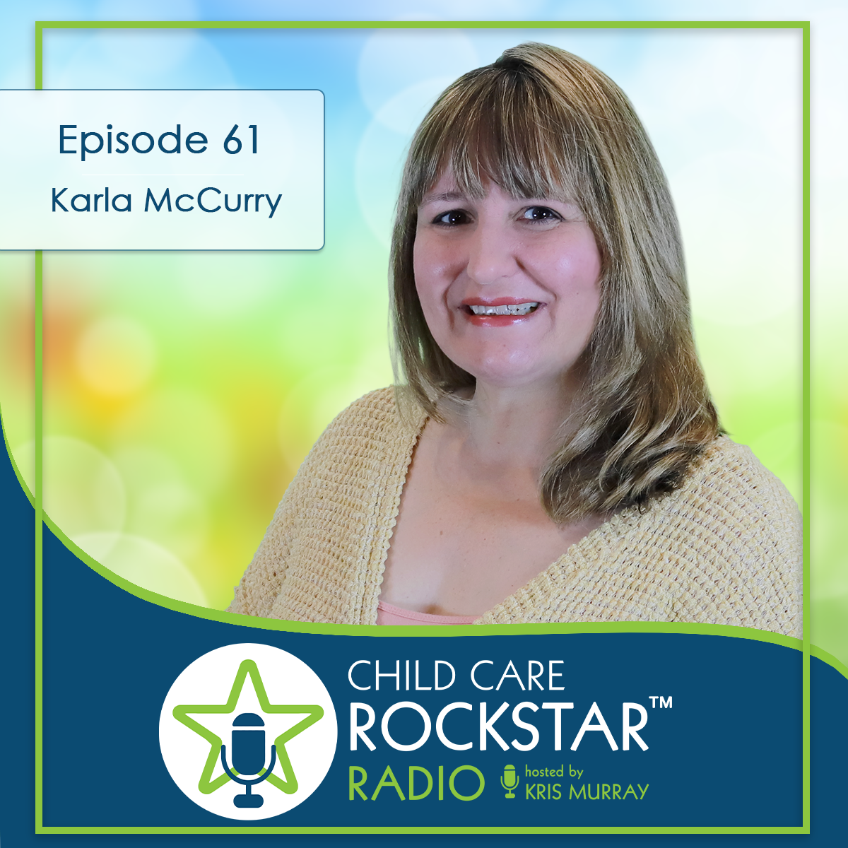 Child Care Rockstar Radio