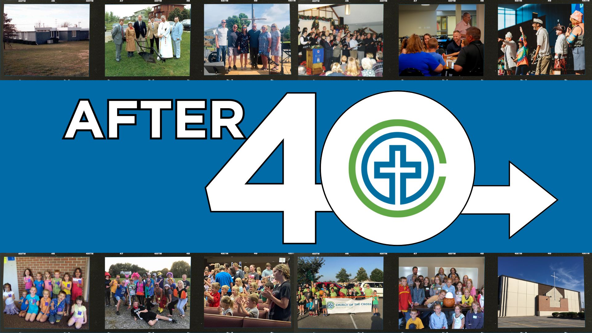 LCC 11-3-24 After 40: God Prepares Us