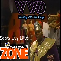 Shawn Michaels and Diesel vs. Men on a Mission - September 20th, 1995 - WWF Action Zone