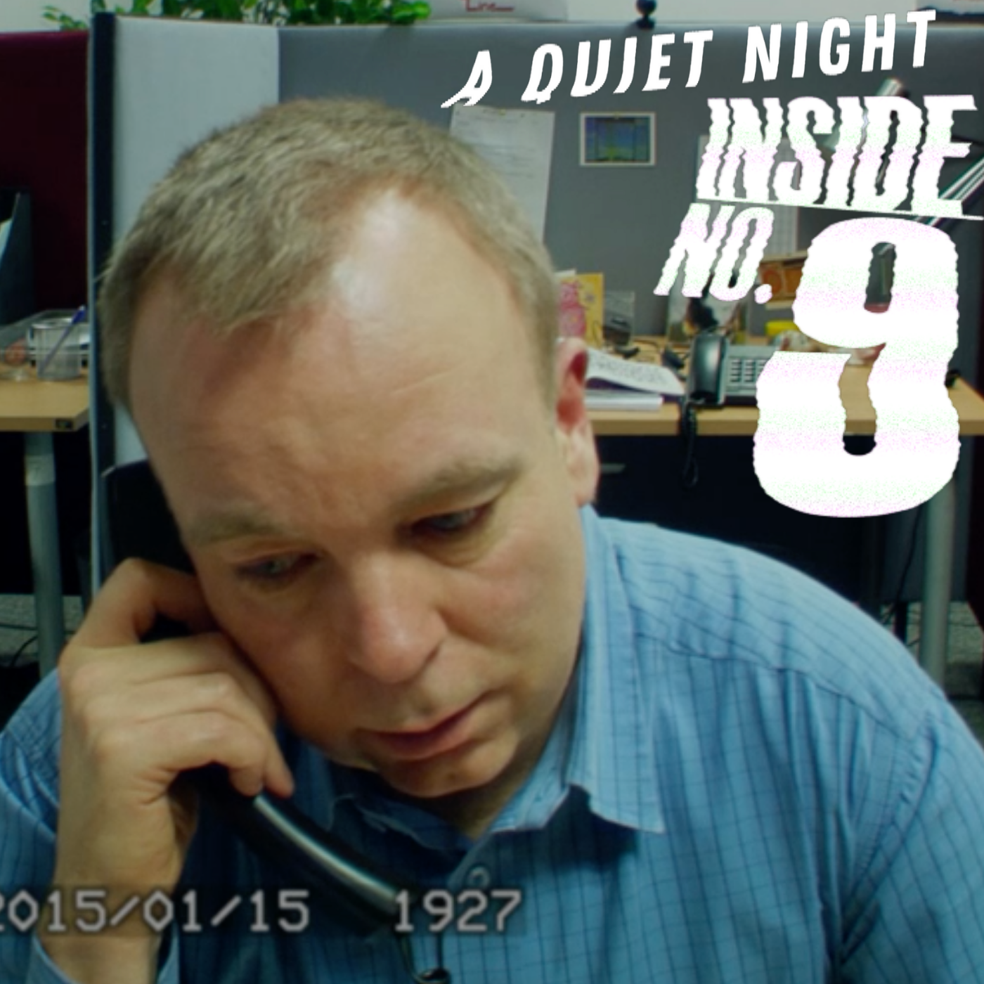 A Quiet Night Inside No 9