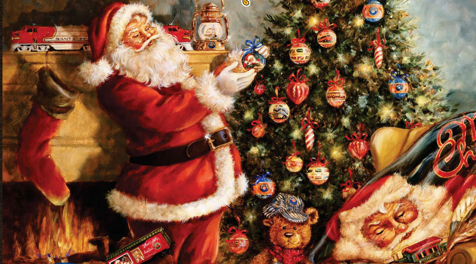 Notch 6 Episode 127- The 2018 Christmas Spectacular. Notch 6 Episode 127- The 2018 Christmas Spectacular.