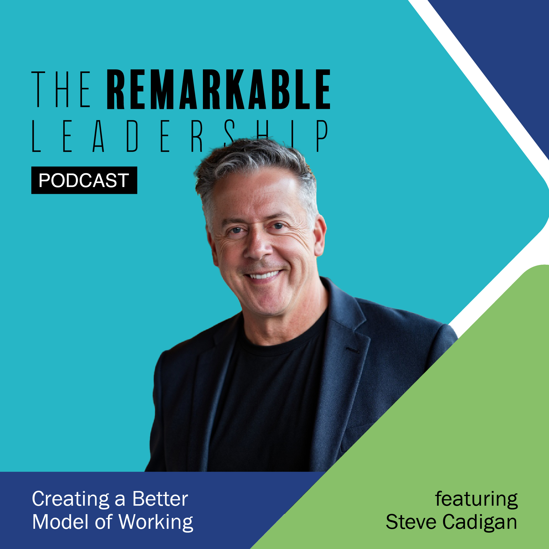 The Remarkable Leadership Podcast