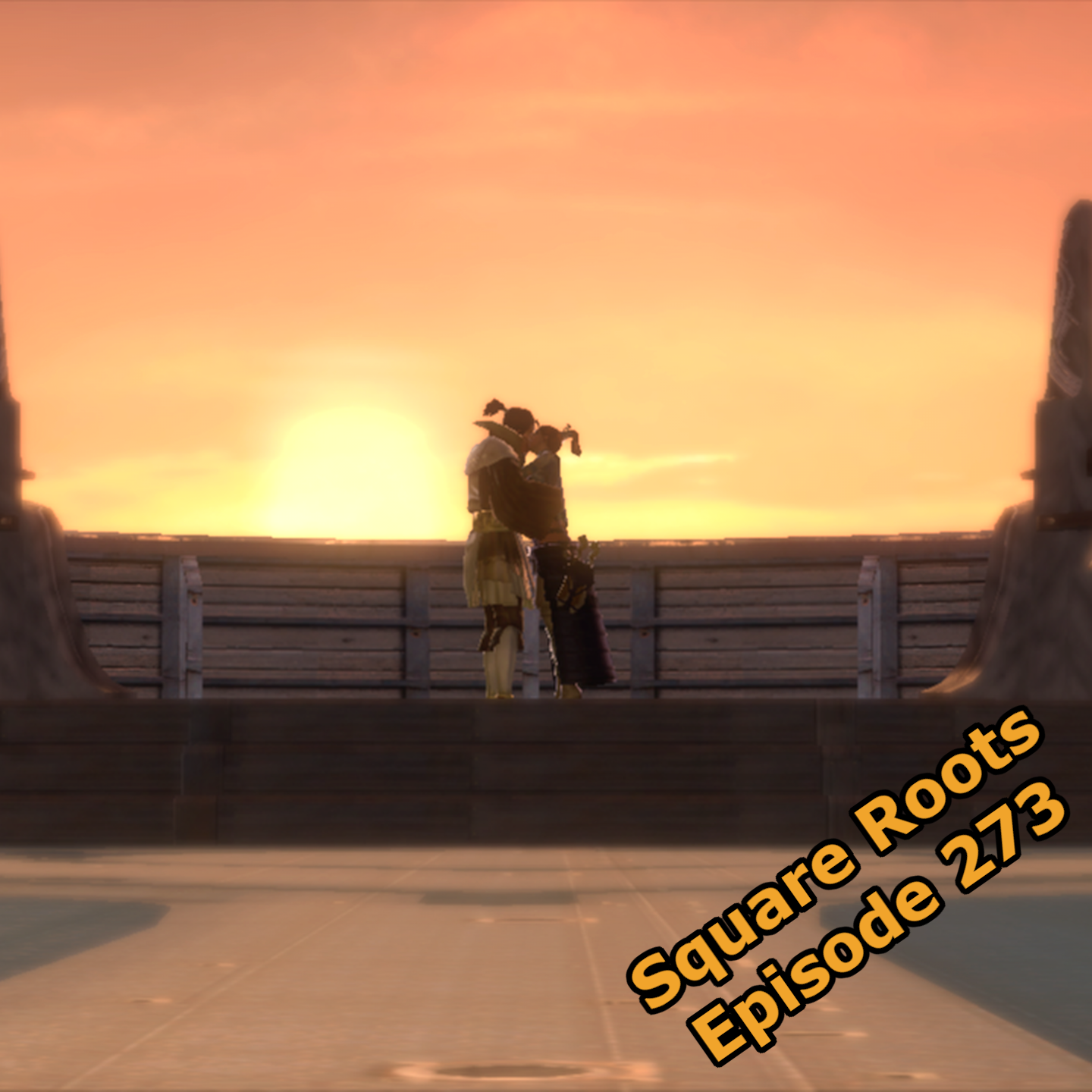 cover of episode Lost Odyssey Part 7 - Is Horny An Emotion?