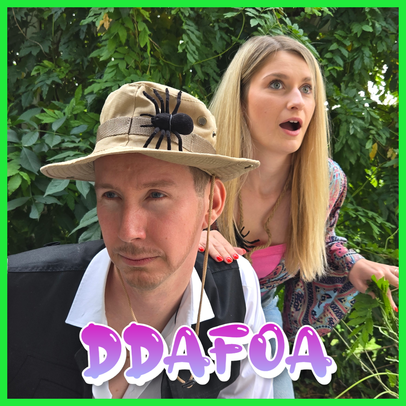 DDAFOA - Drunk Dizzy And Full Of Alcohol - Der Reality-TV Podcast