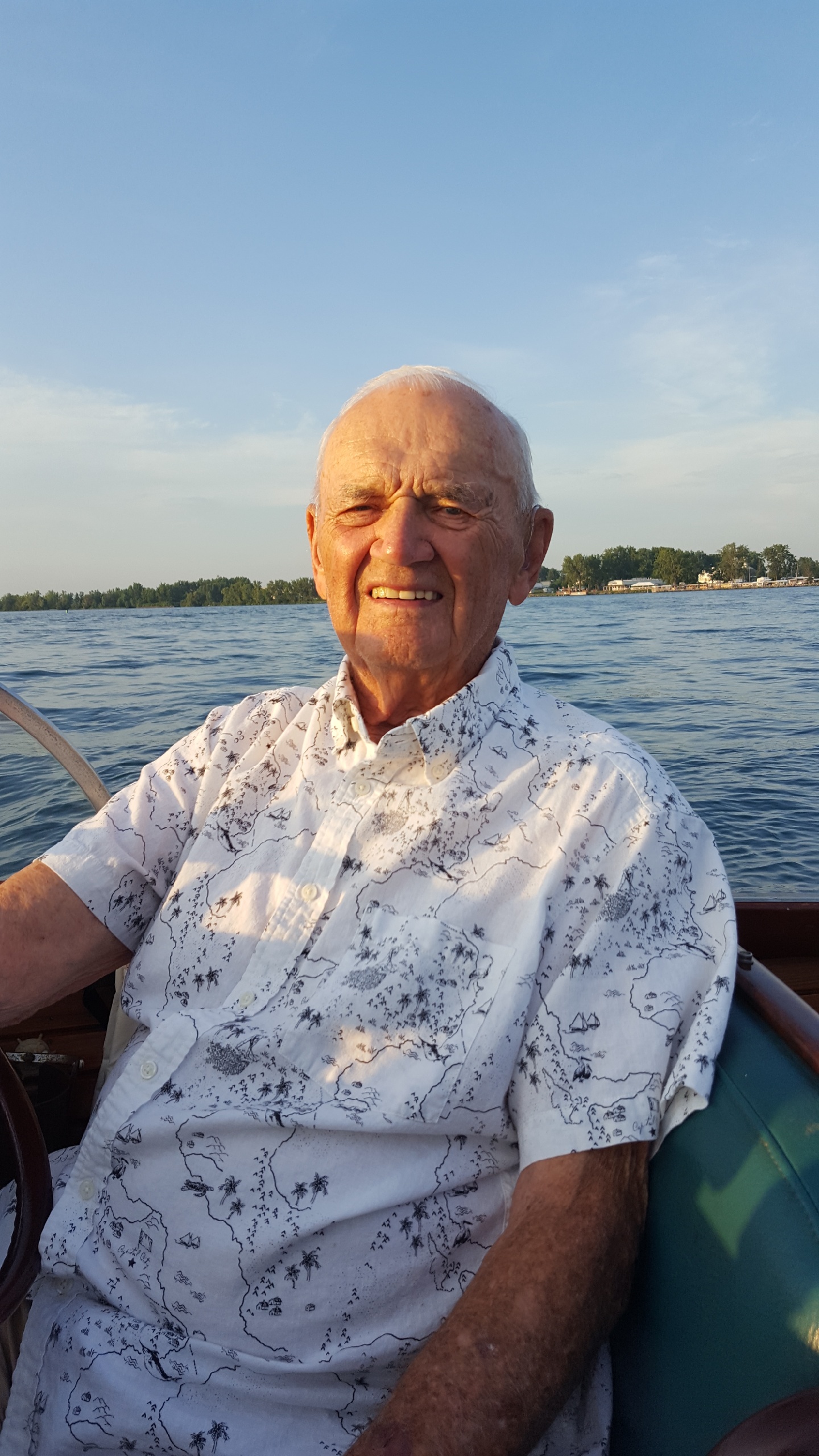 TWK Trucking with kingfish