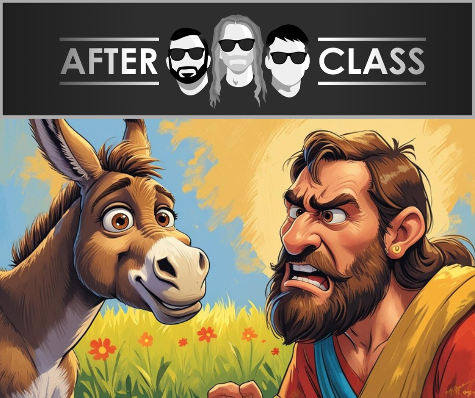 8.23 - Holy Humor Pt. 1