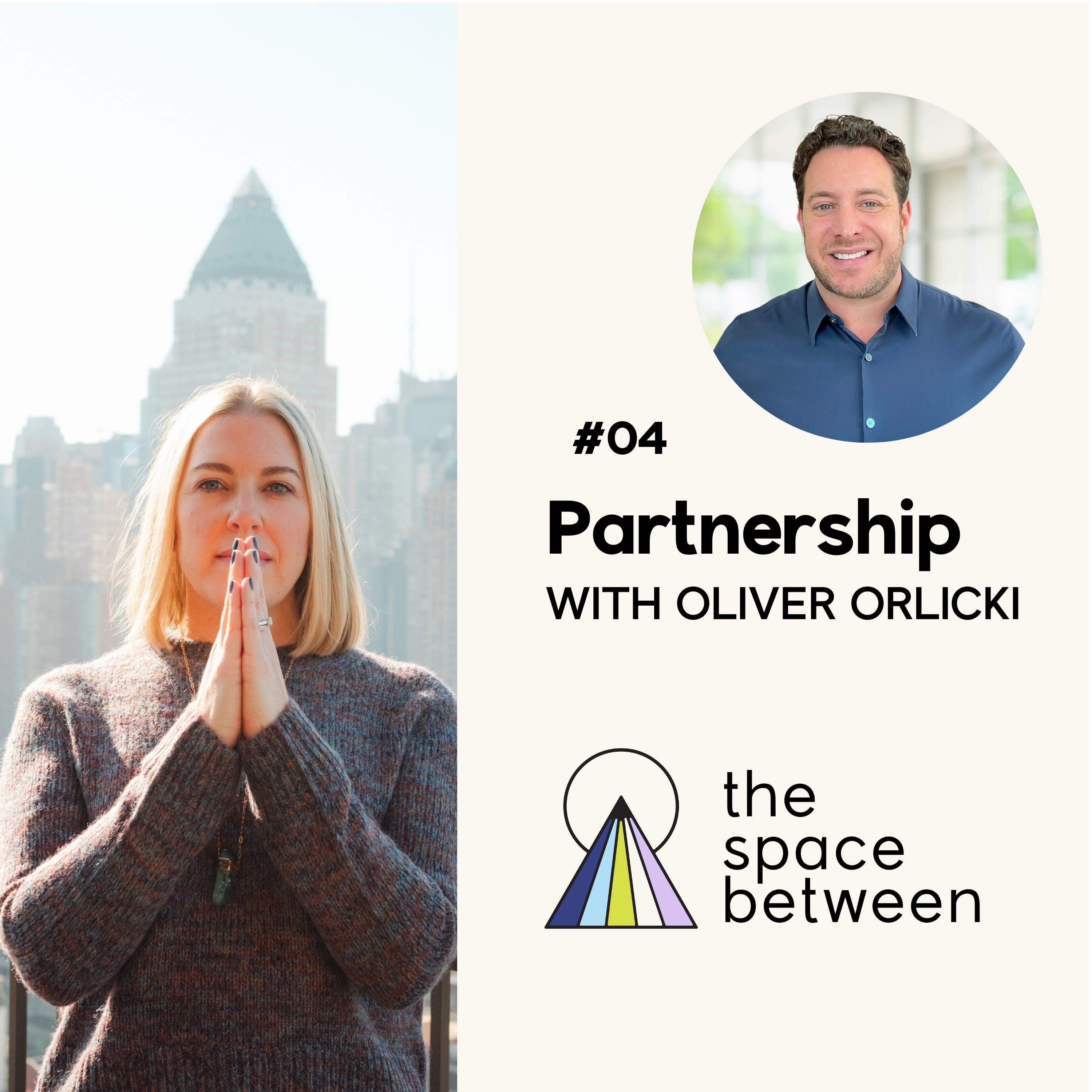 The Space Between with Alyson Rixner