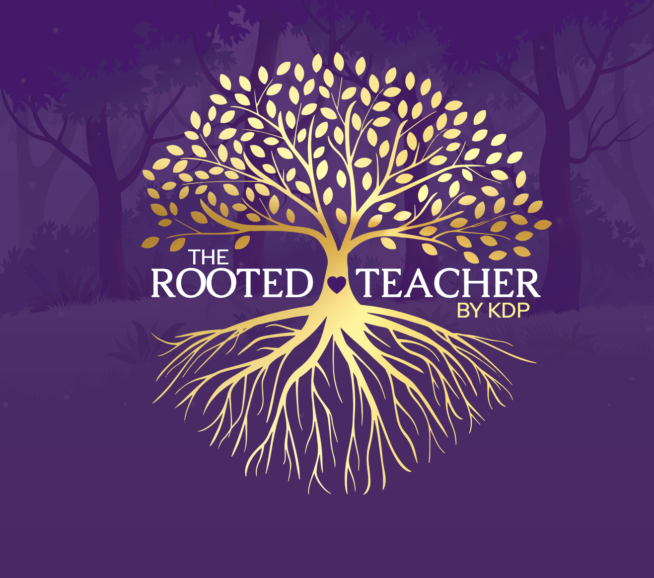 The Rooted Teacher by KDP