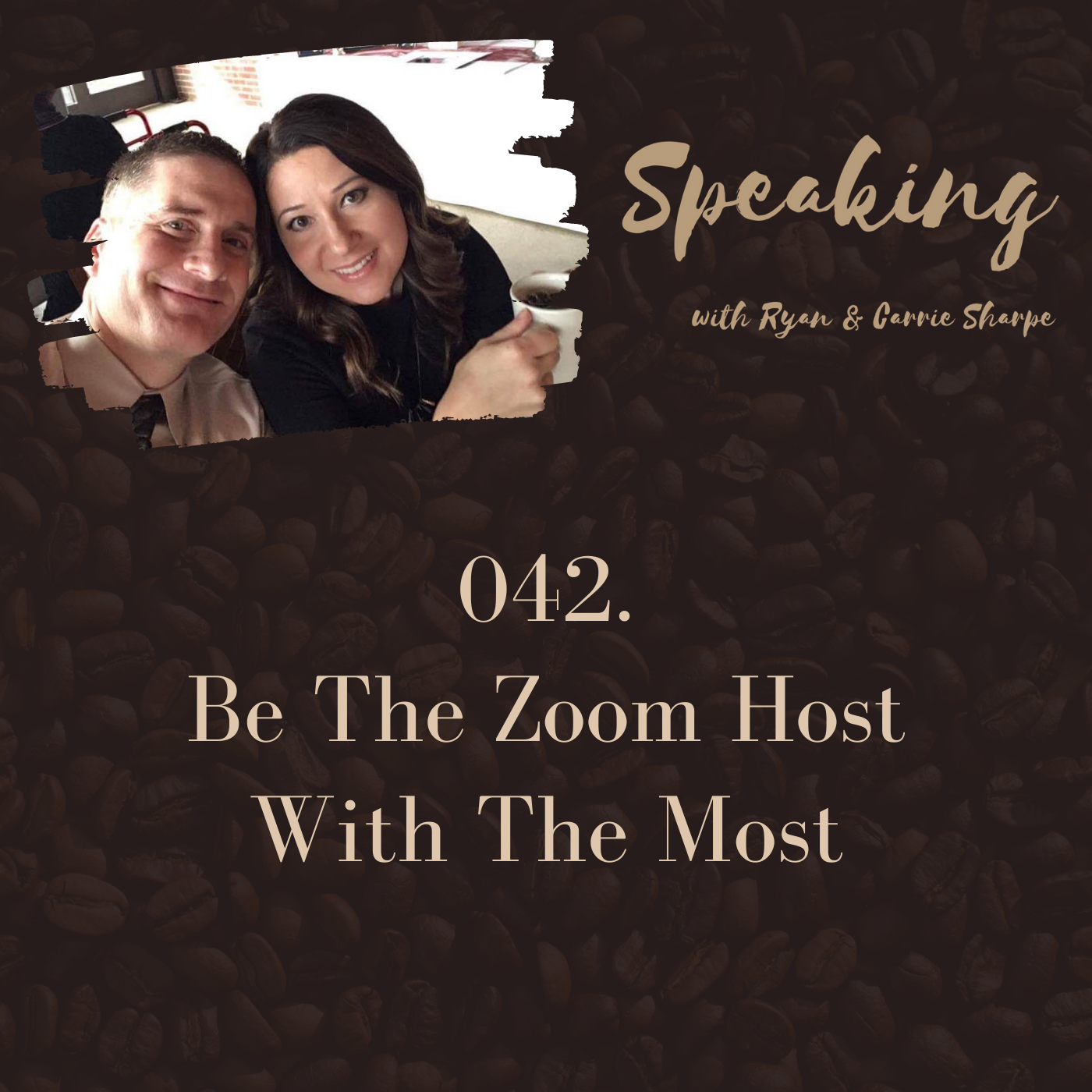 Speaking with Ryan & Carrie Sharpe