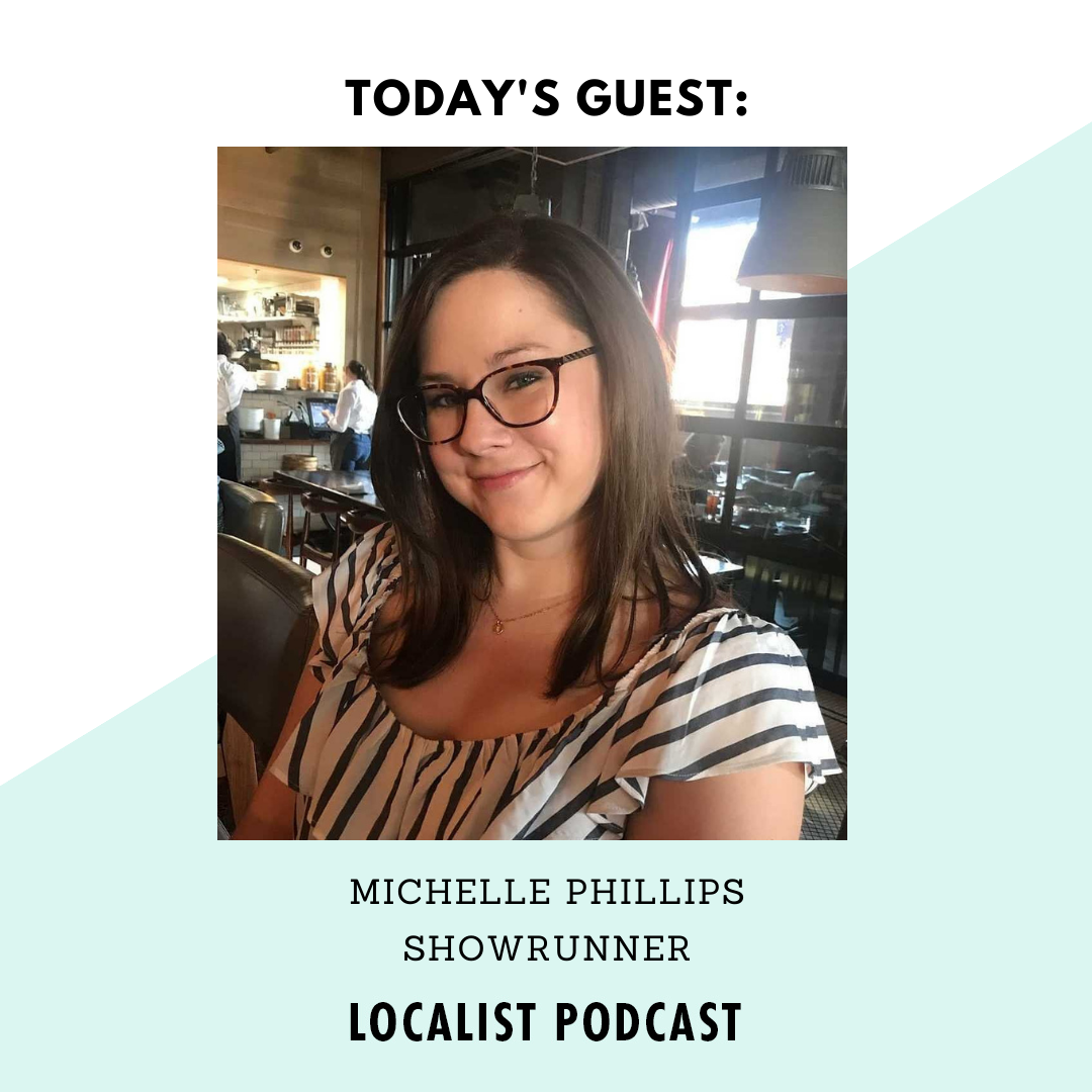 The Localist  with Carrie Rollwagen