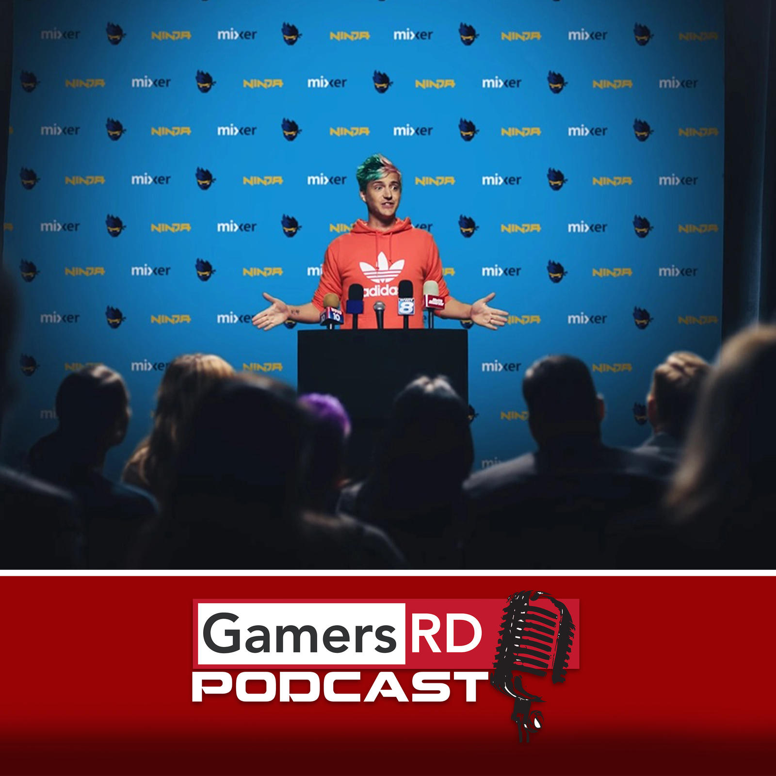 GamersRD Podcast
