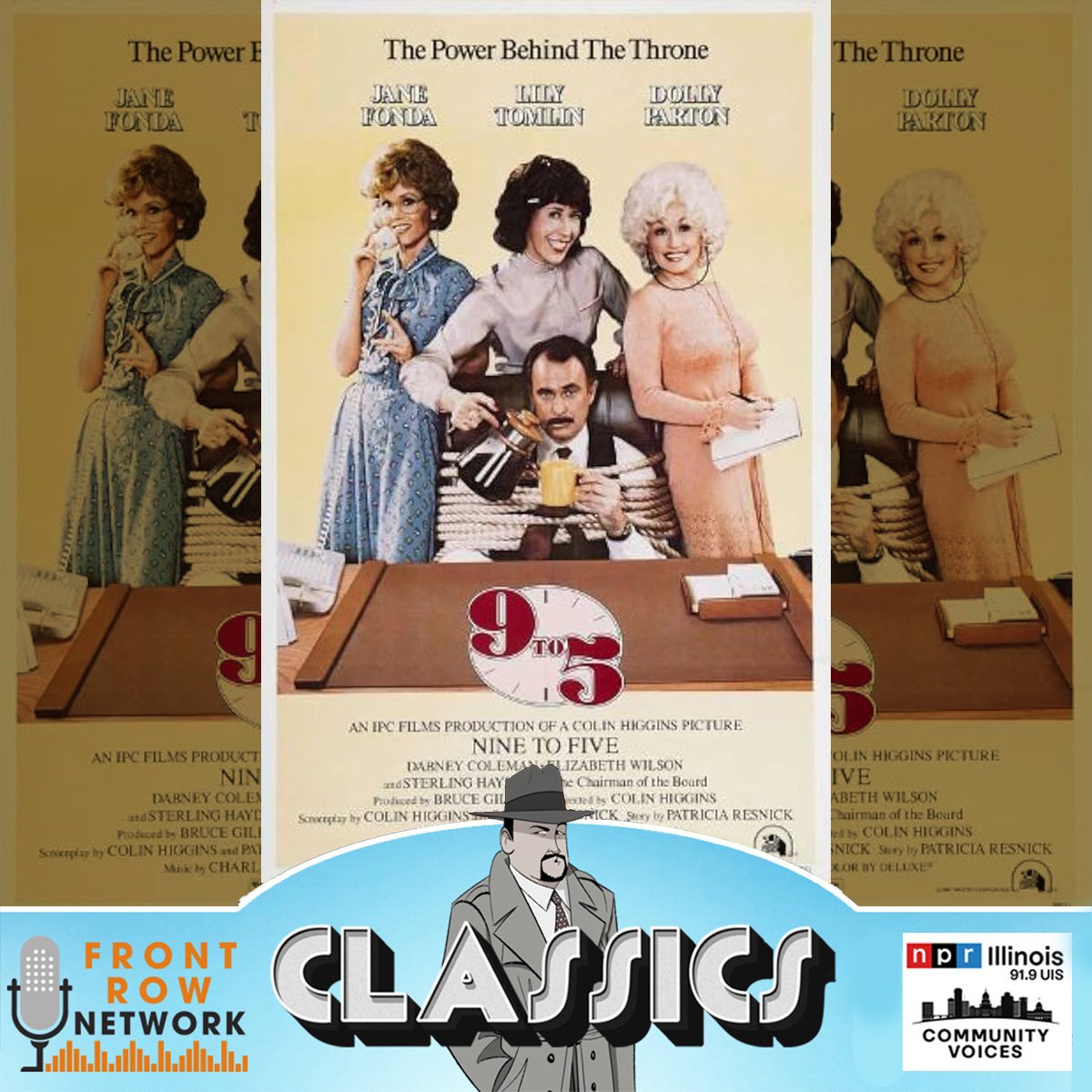 CLASSICS • 9 to 5 (with Emmett Stanton)