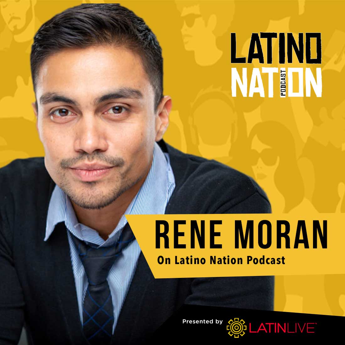 From Escaping Civil War to Hollywood Actor - Rene Moran