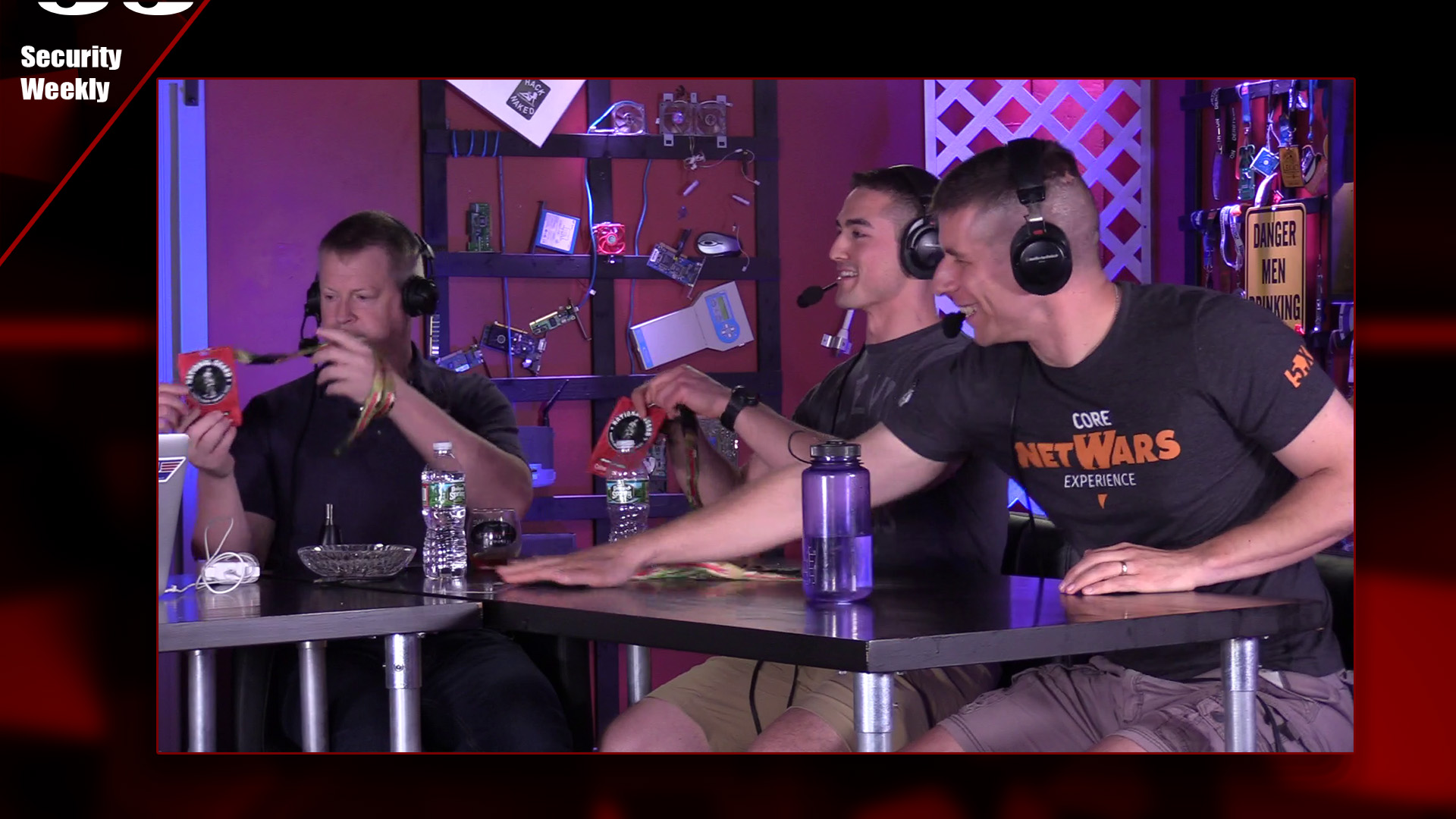 Paul\'s Security Weekly (Audio)