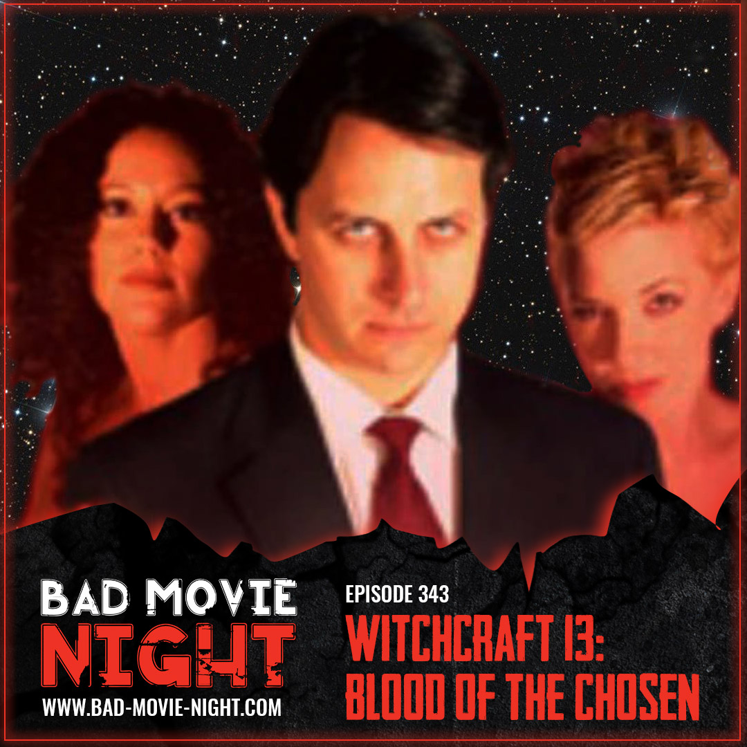 cover of episode Witchcraft 13: Blood of the Chosen (2008)