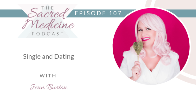 The Sacred Medicine Podcast