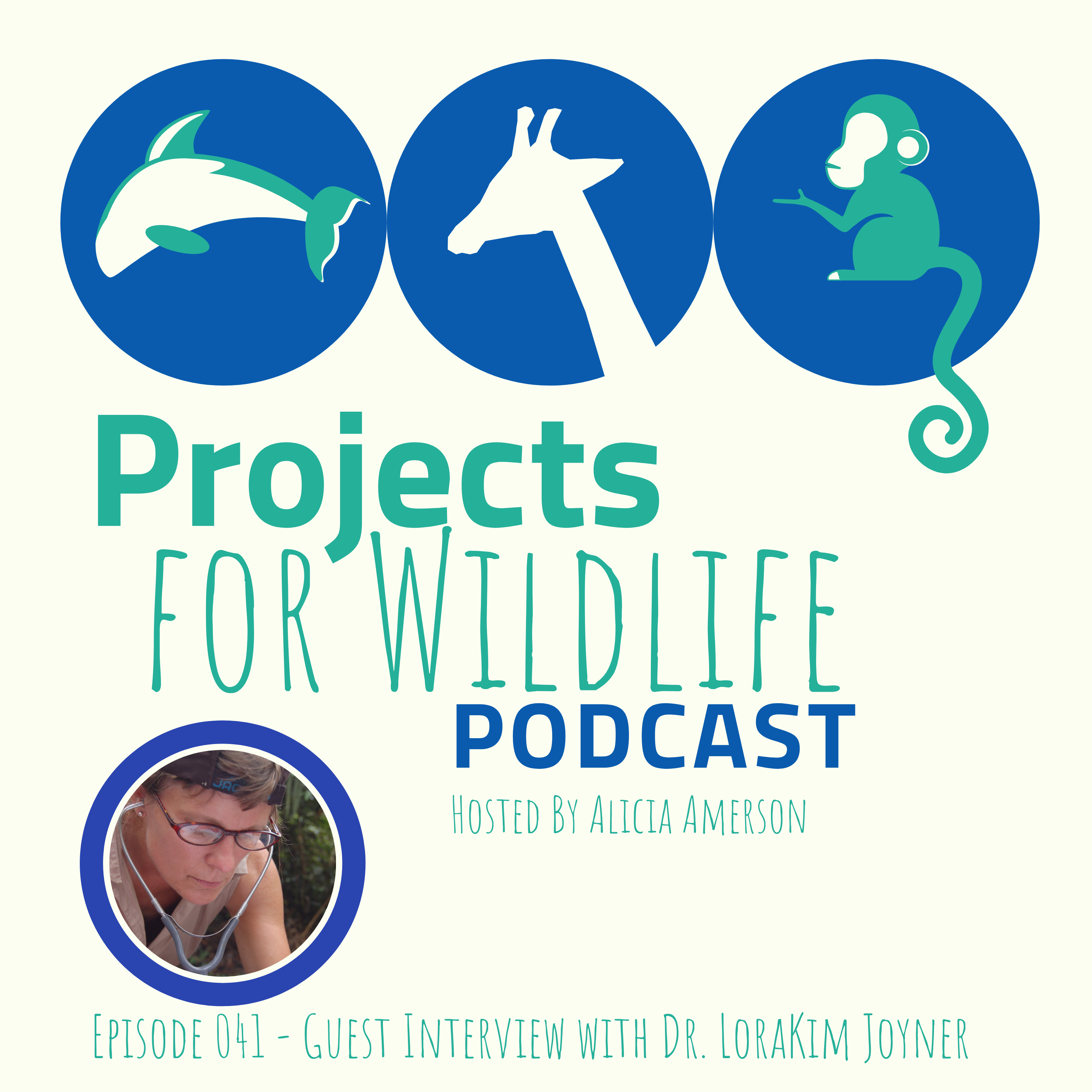 Episode 041 - Dr. Lora Kim Joyner protects parrots in Honduras and beyond